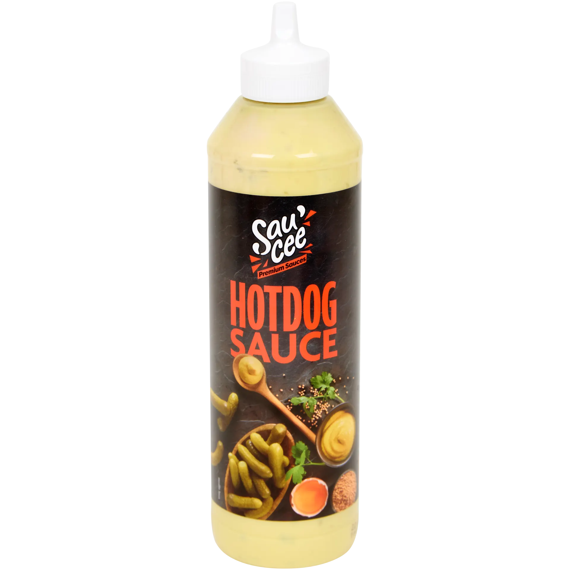 Sau'cee Hot Dog Sauce