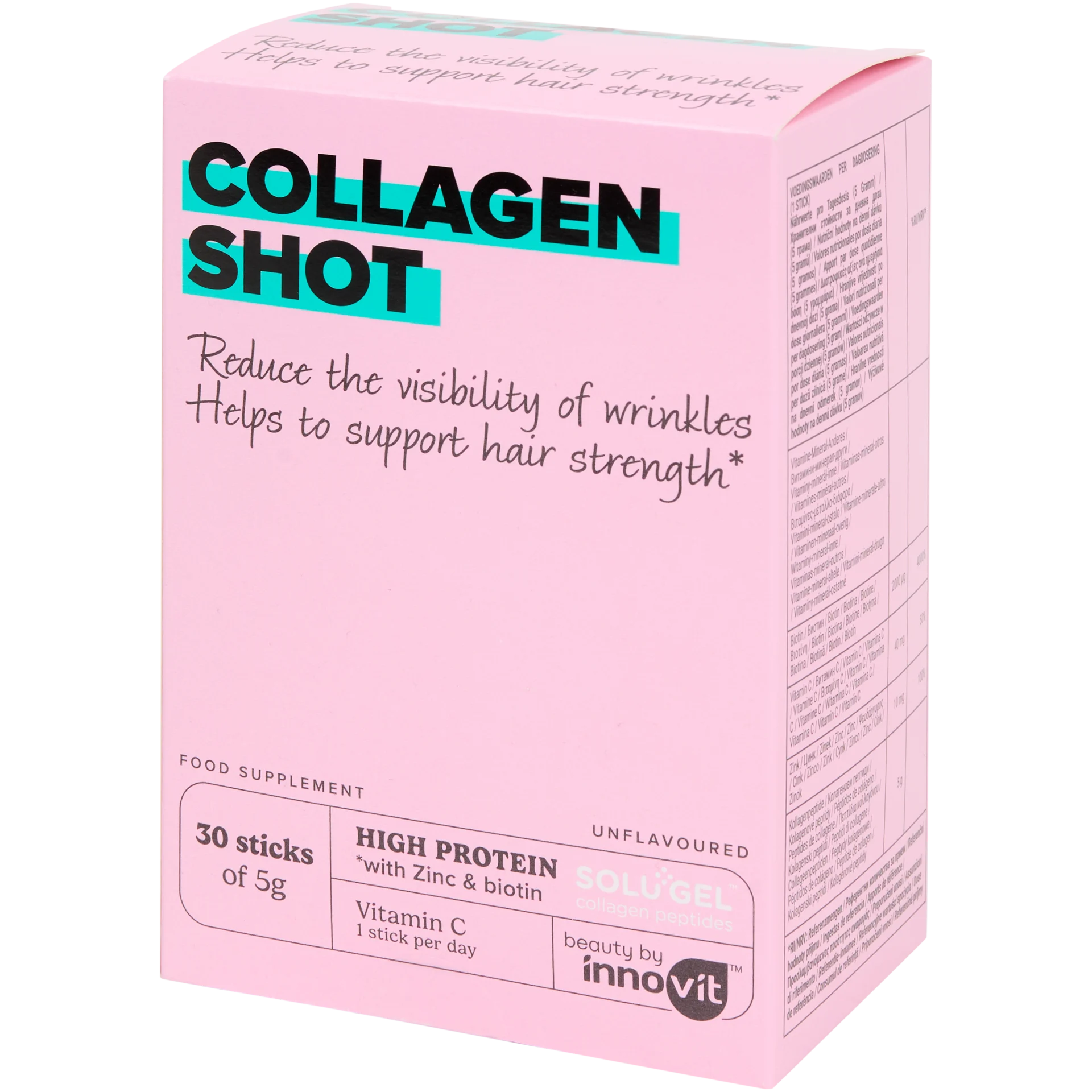 Innovit Kollagensticks