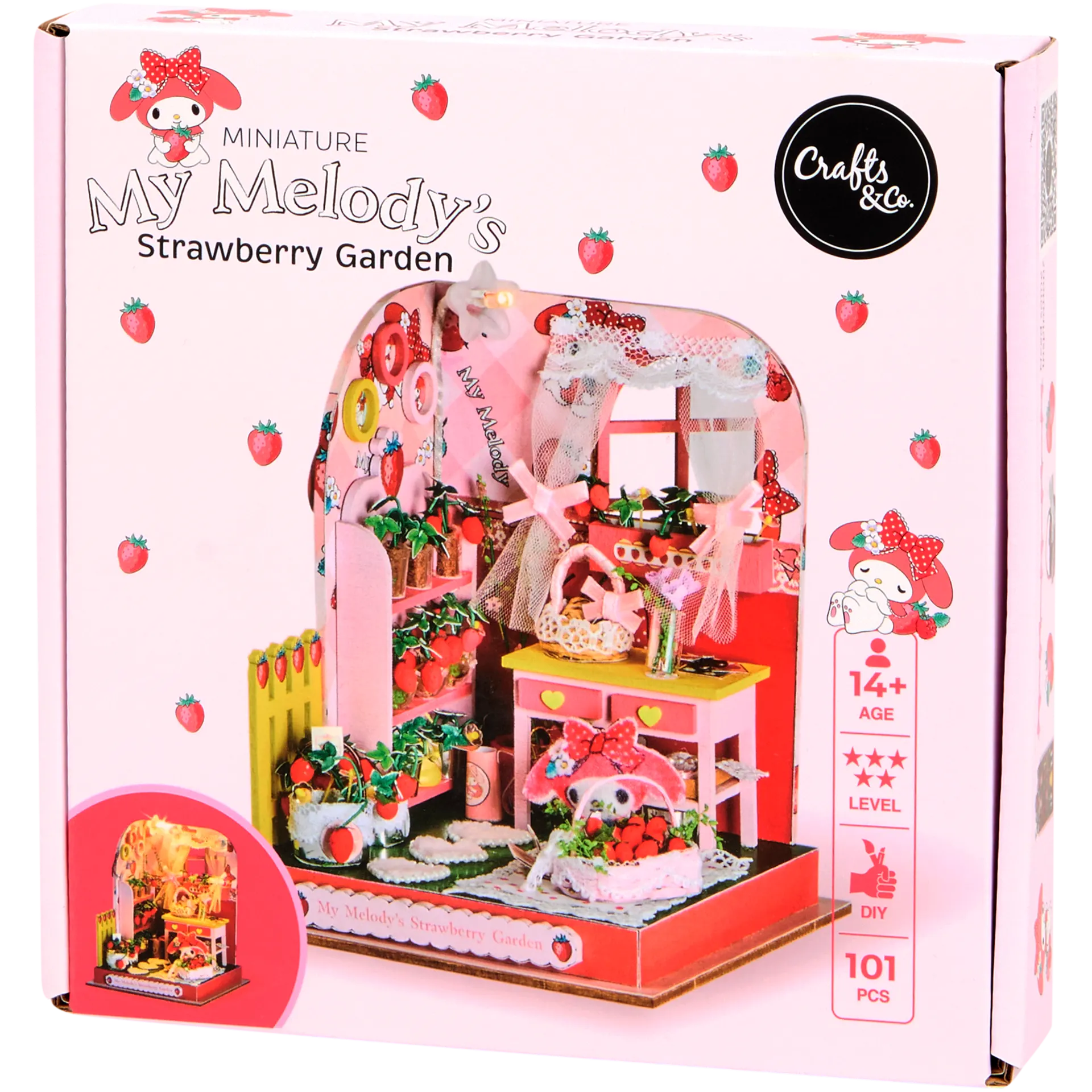 Crafts &amp; Co DIY-Miniatur