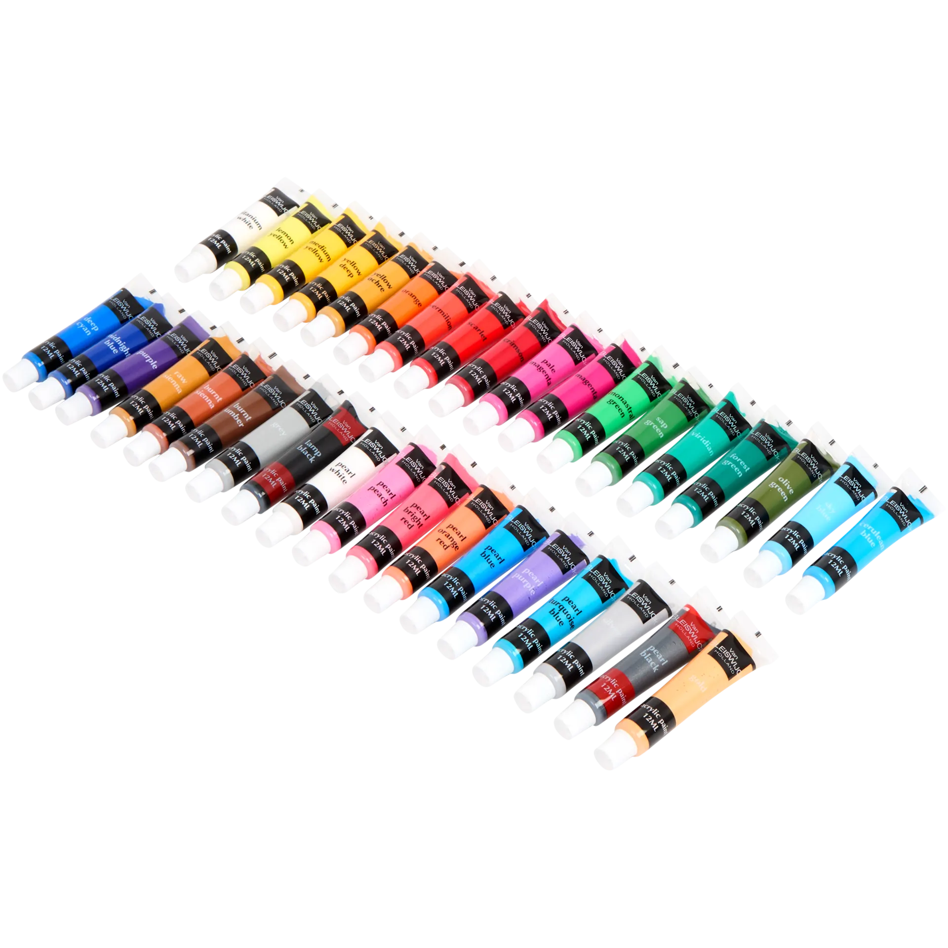 Van Bleiswijck Acrylfarbe