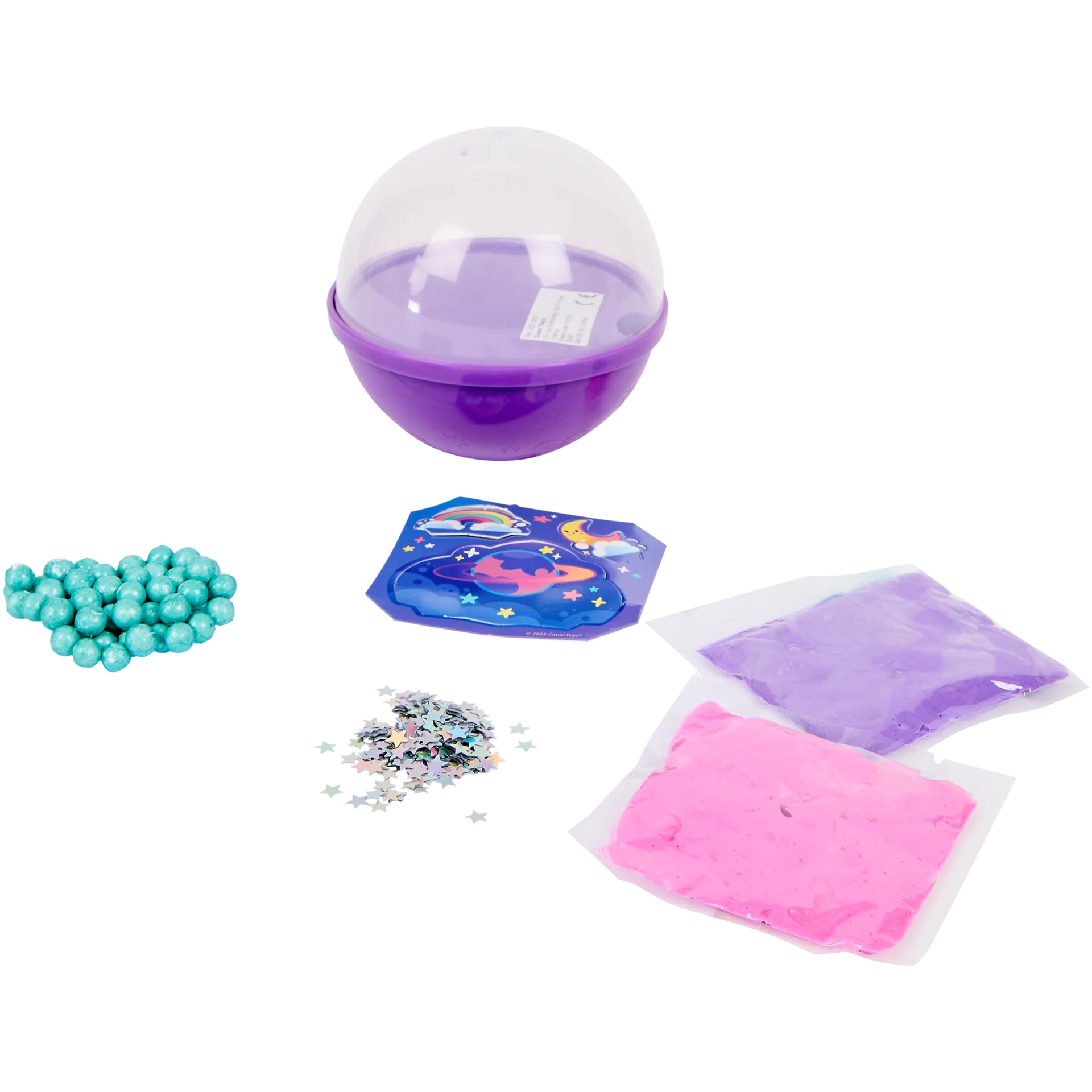 Canal Toys So Sensory Überraschungskugel