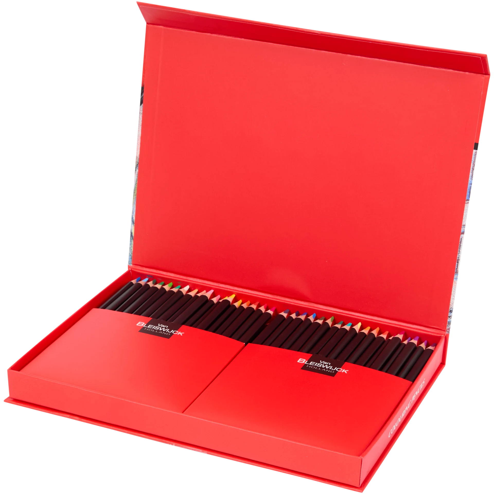 Van Bleiswijck Buntstifte