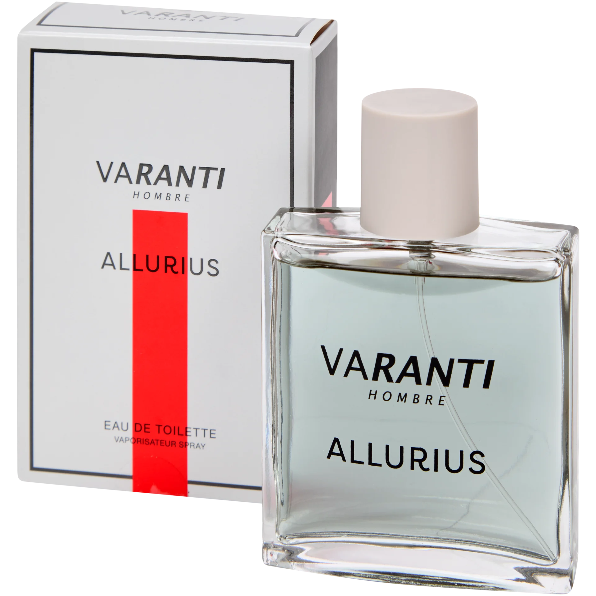 Varanti Hombre Eau de Toilette Allurius