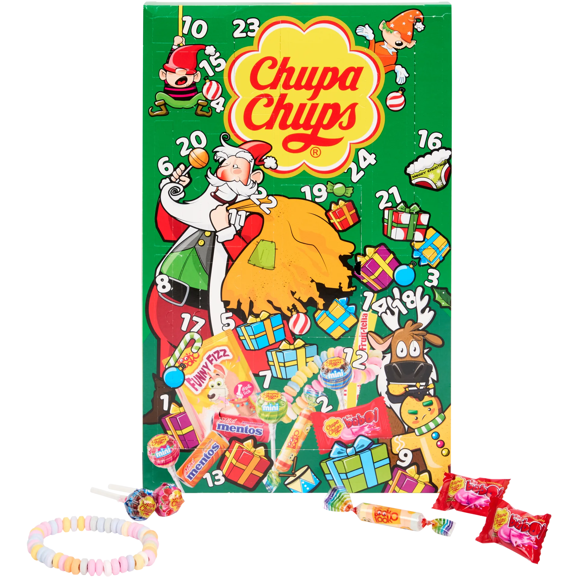 Chupa Chups Adventskalender