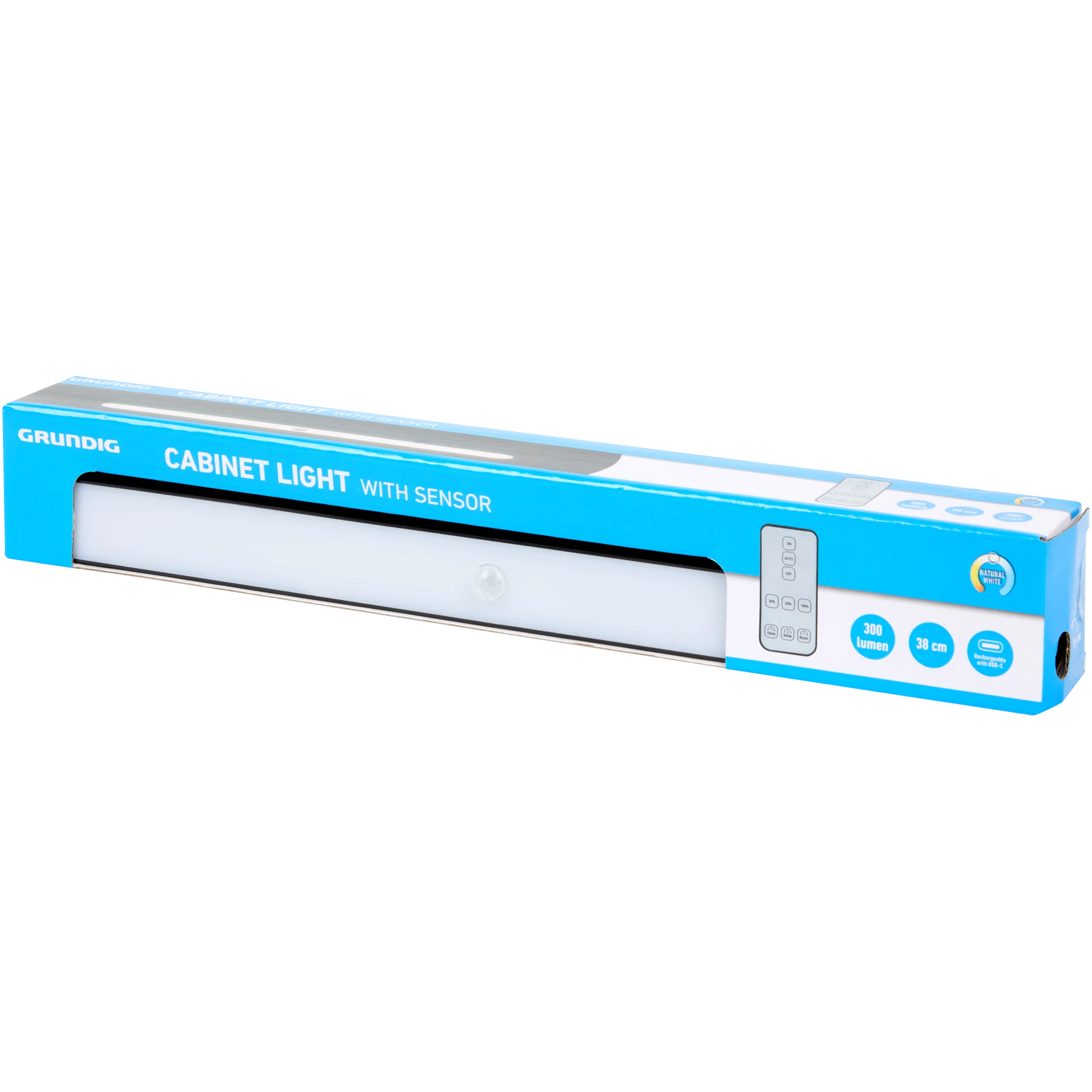 Grundig Schrankbeleuchtung mit Sensor