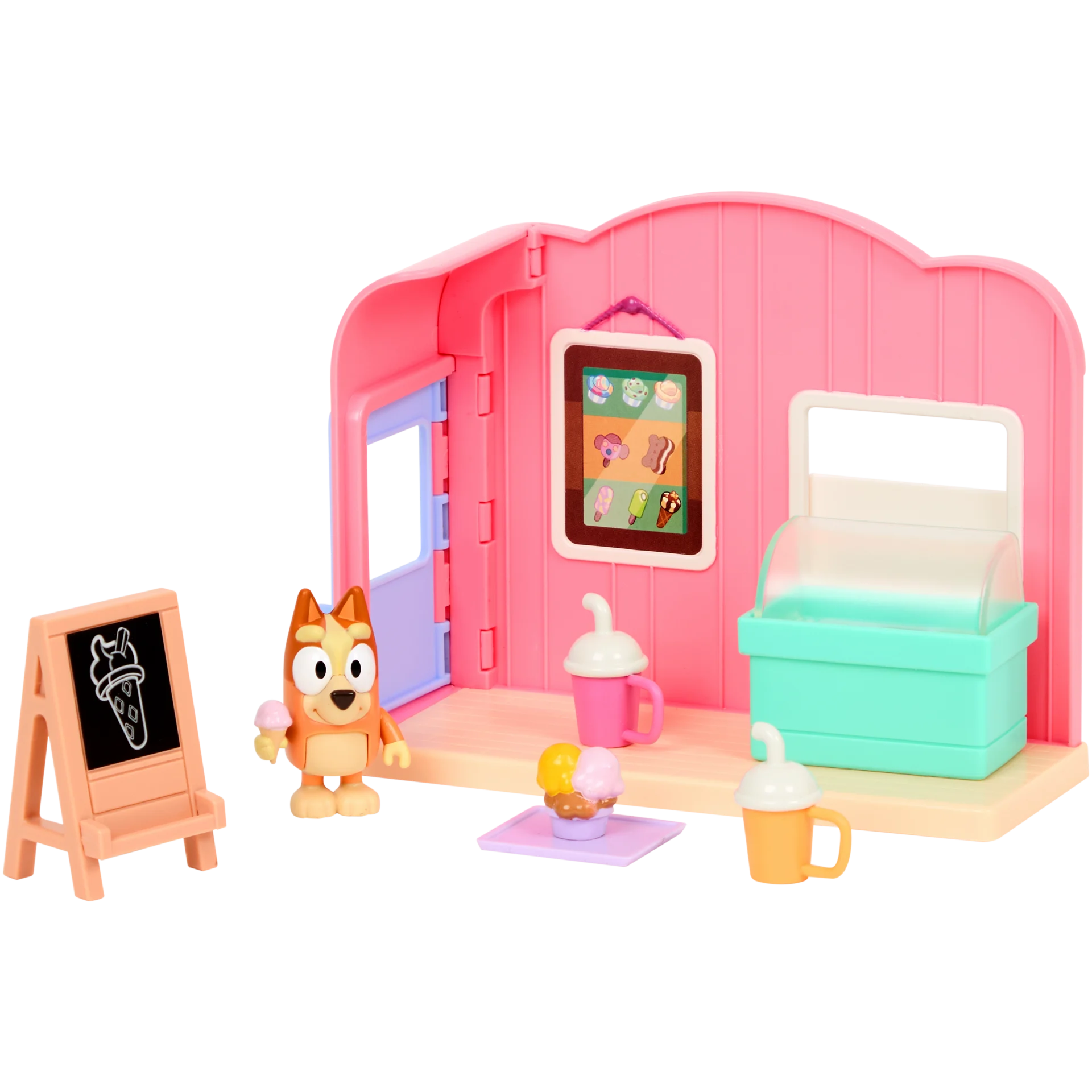 Bluey Spielset