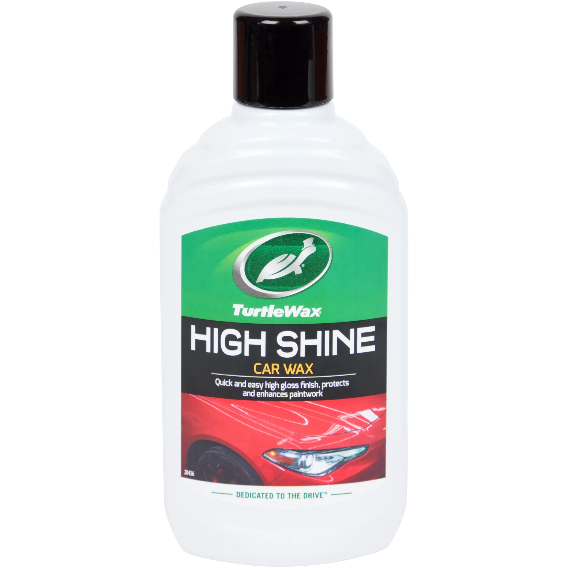 Turtle Wax High Shine Autowachs