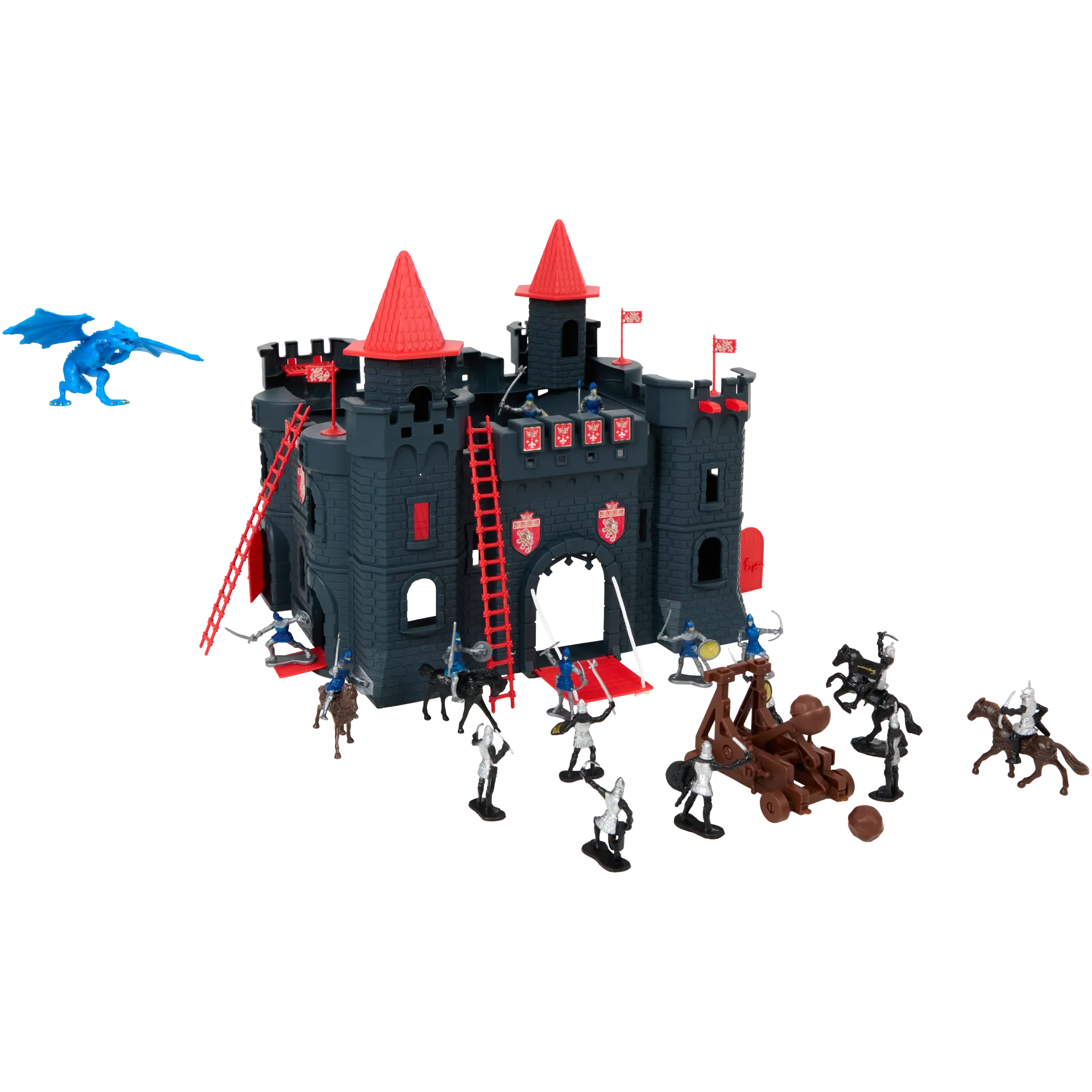 Spielset Burg