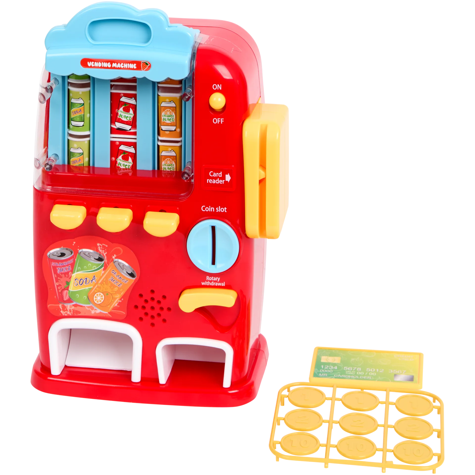 Spielzeuggetränkeautomat