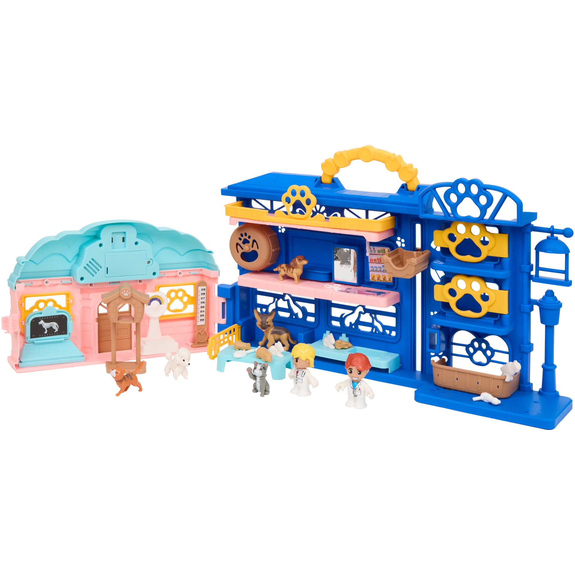 Veterinární hrací sada