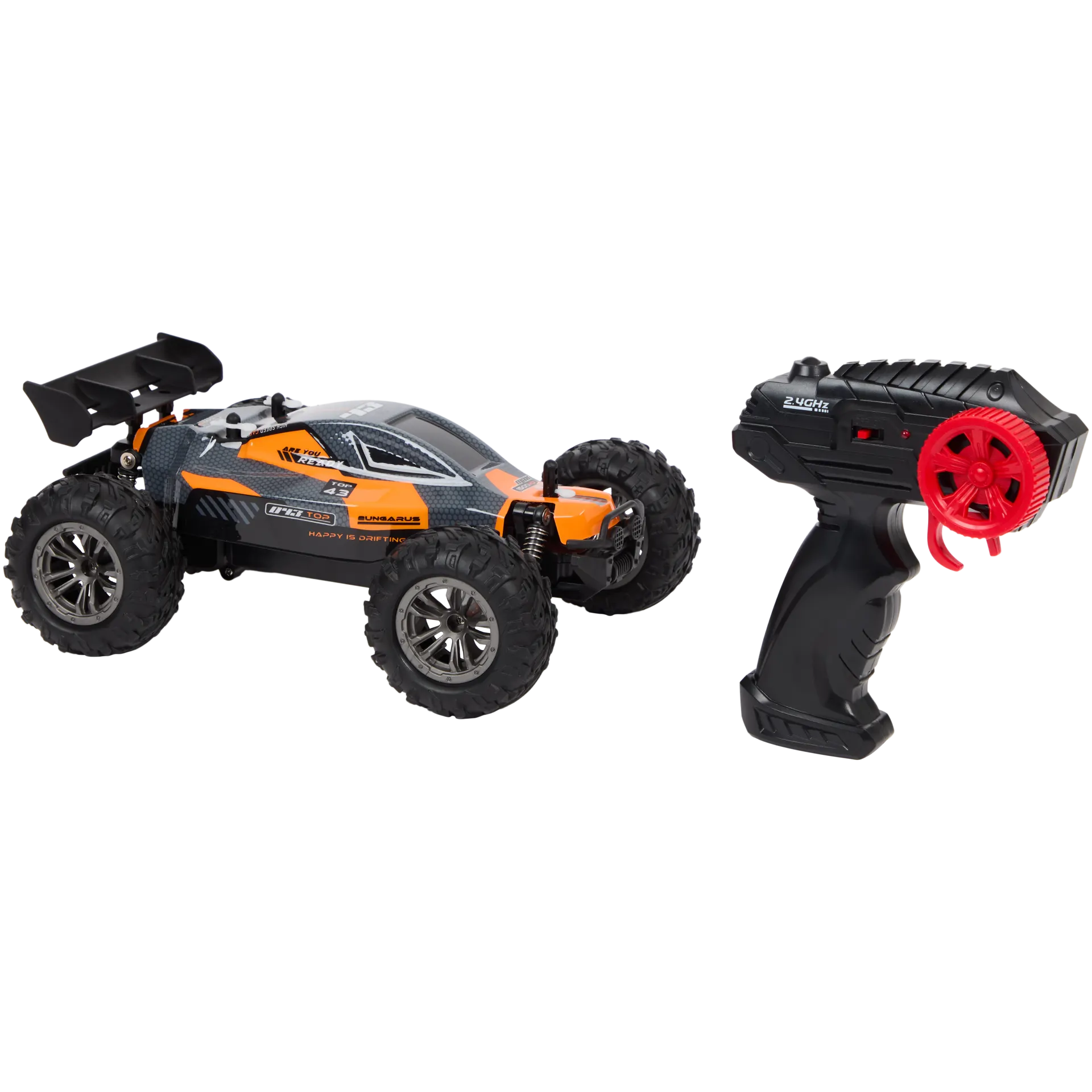 Ferngesteuertes Offroad-Auto