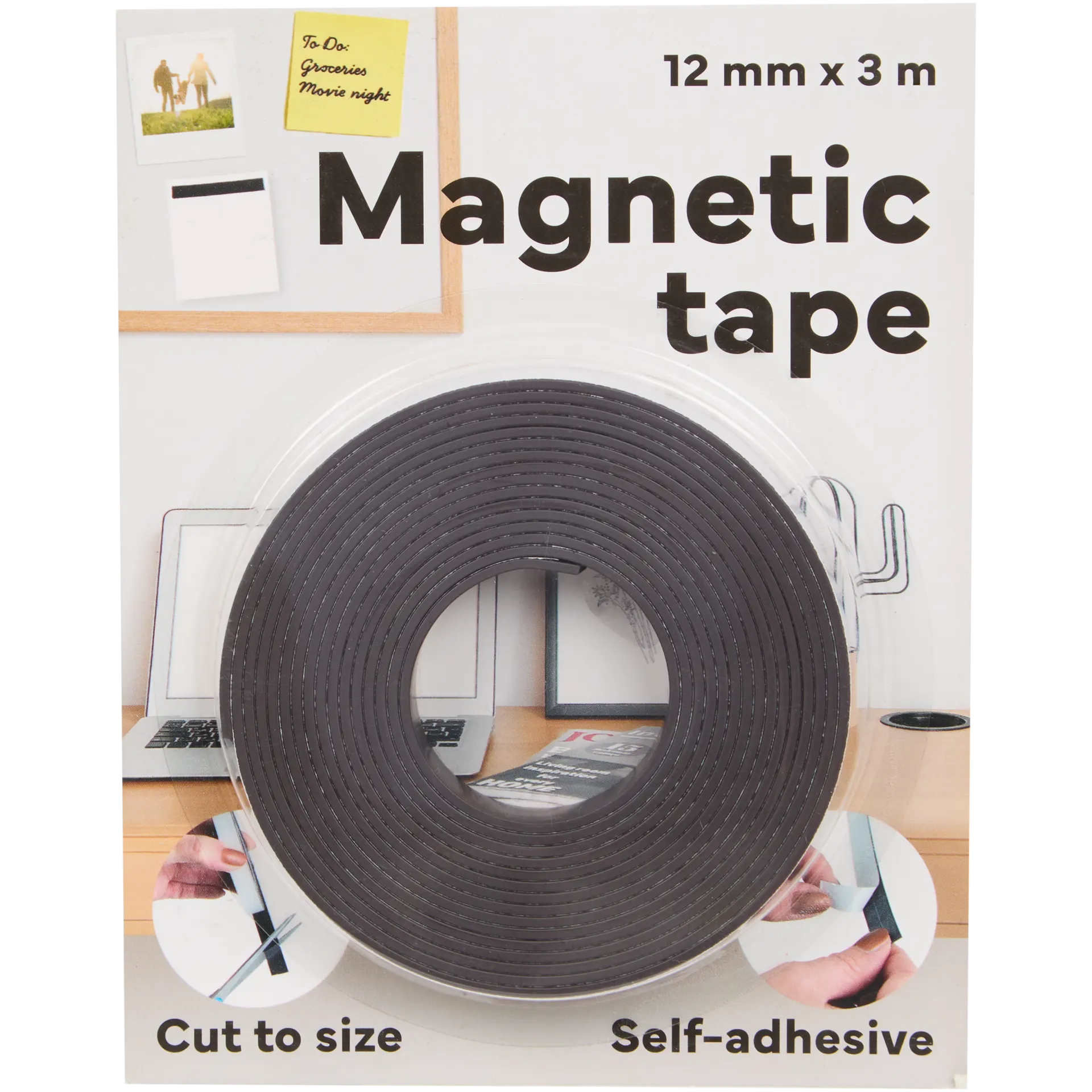 Magnetická páska