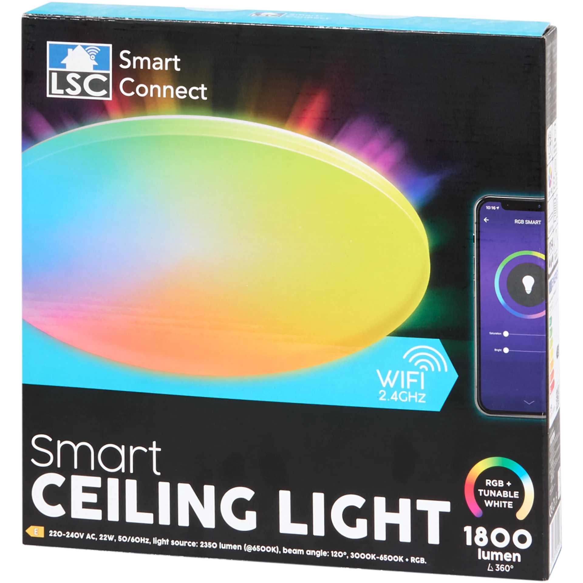 LSC Smart Connect Deckenlampe