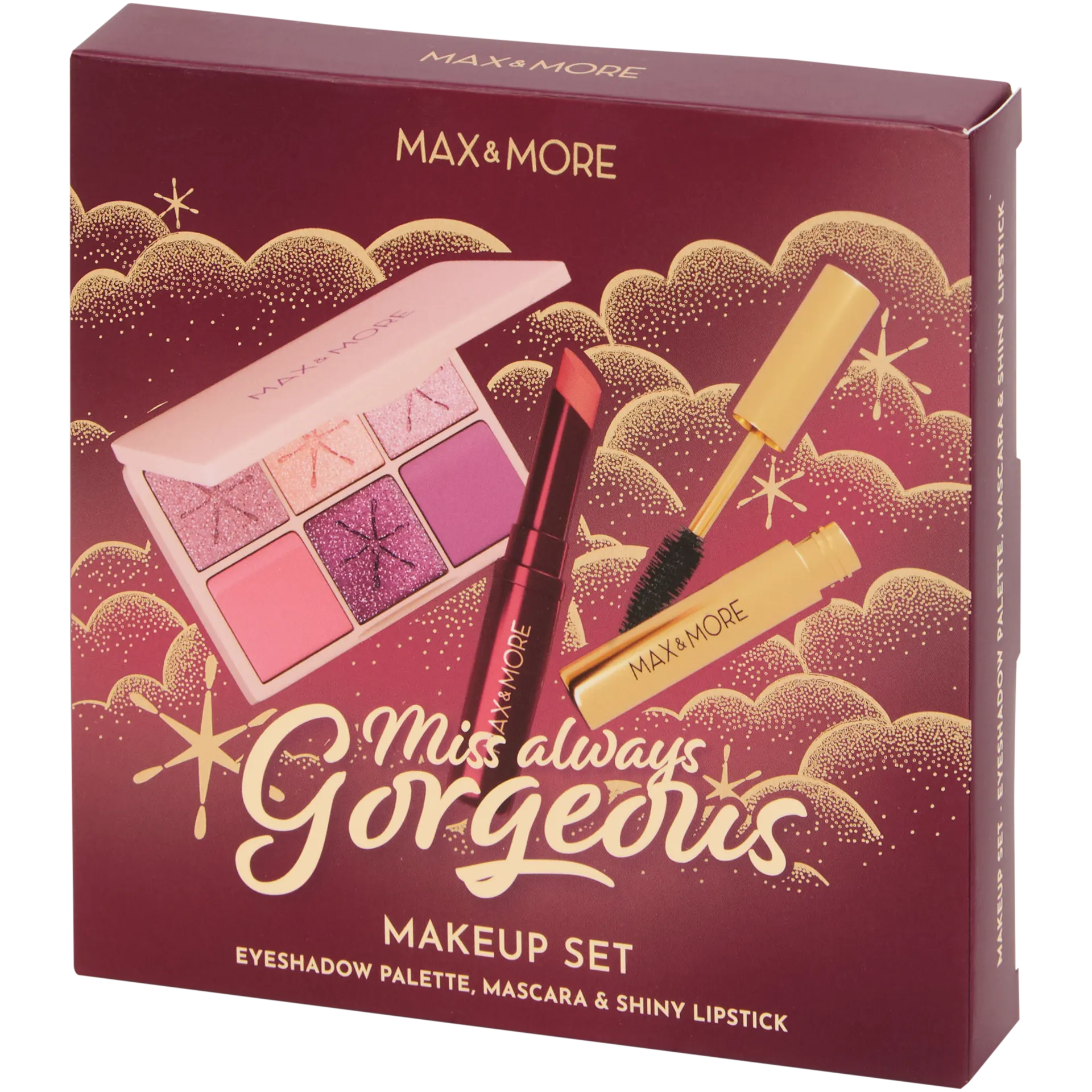 Max & More Make-up-Set