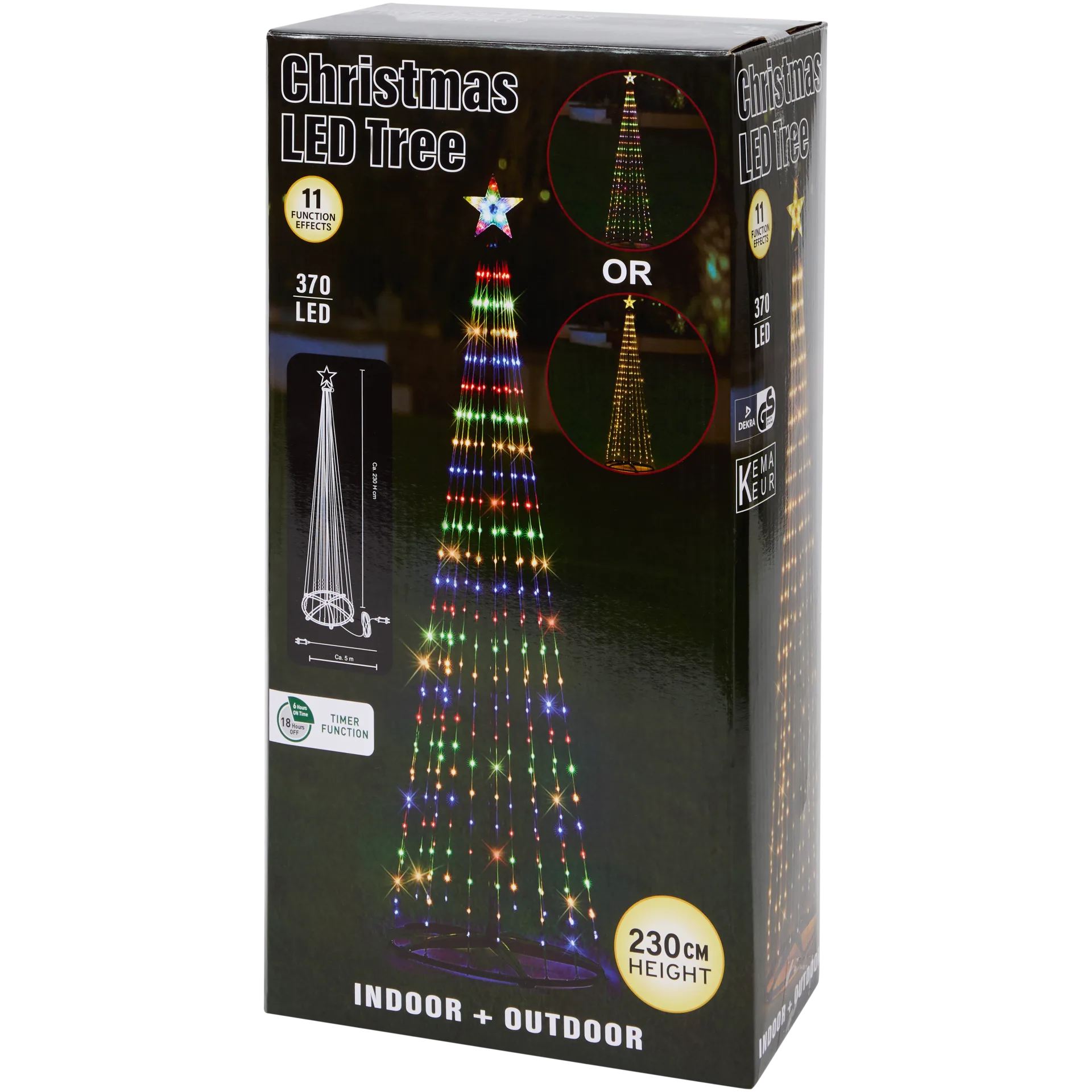 LED-Weihnachtsbaum