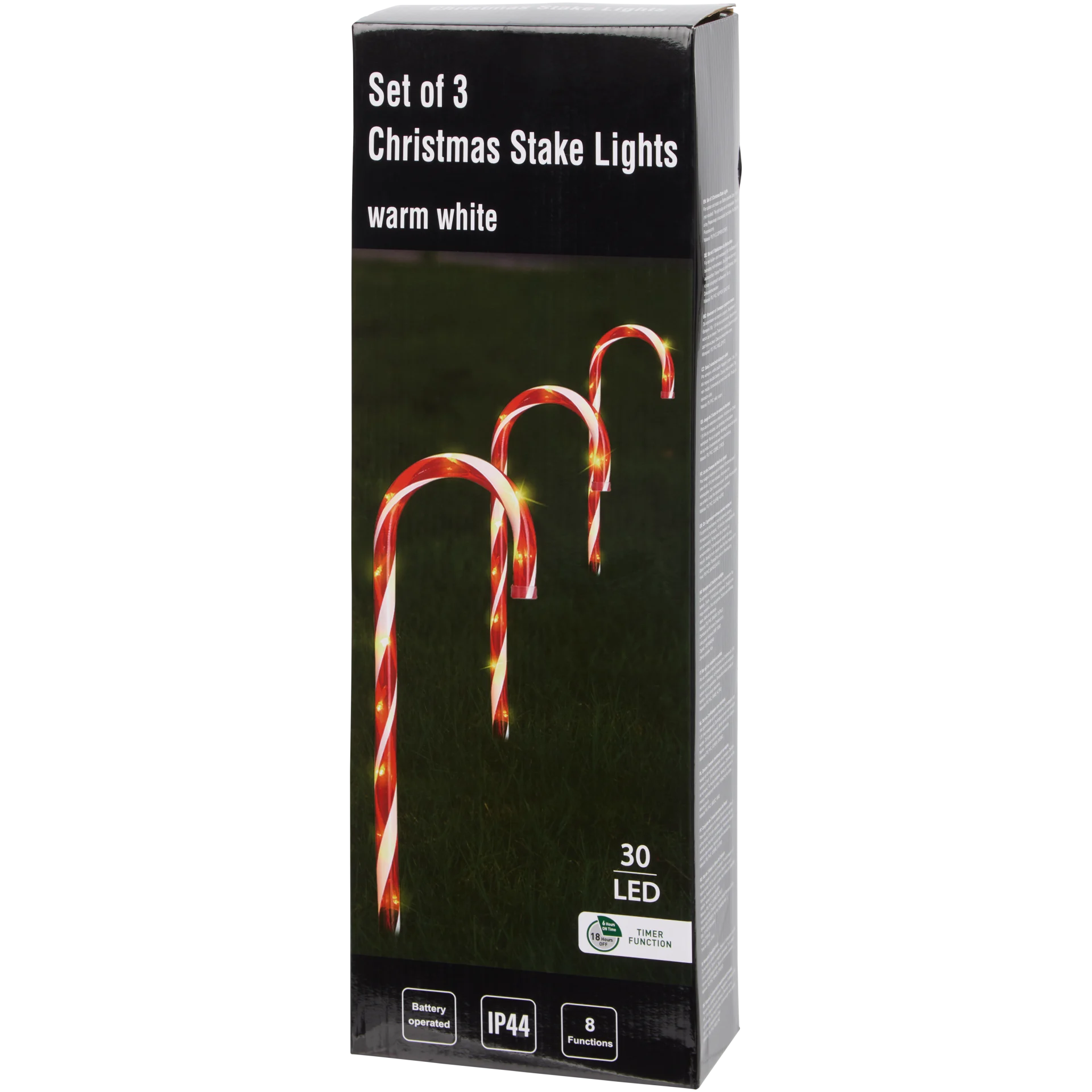 Weihnachtsbeleuchtung