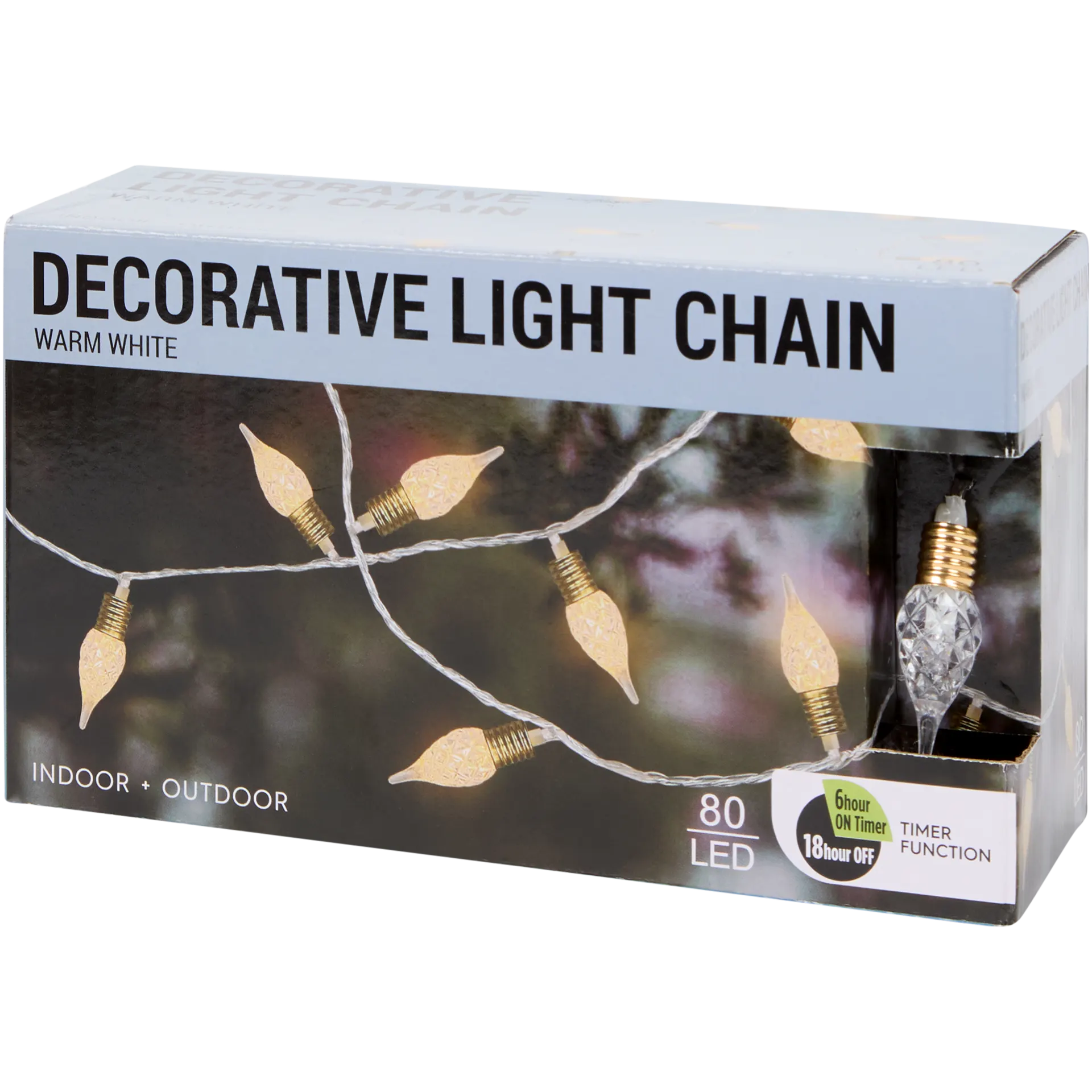 Vánoční osvětlení