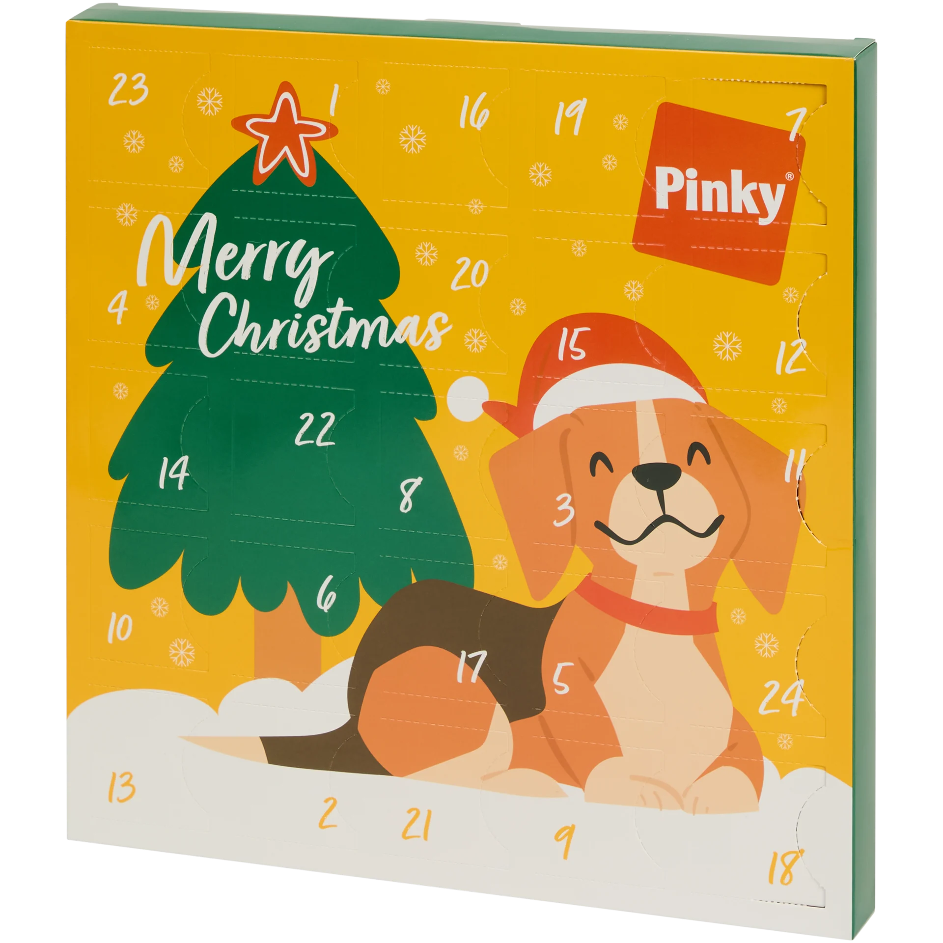 Pinky Adventskalender
