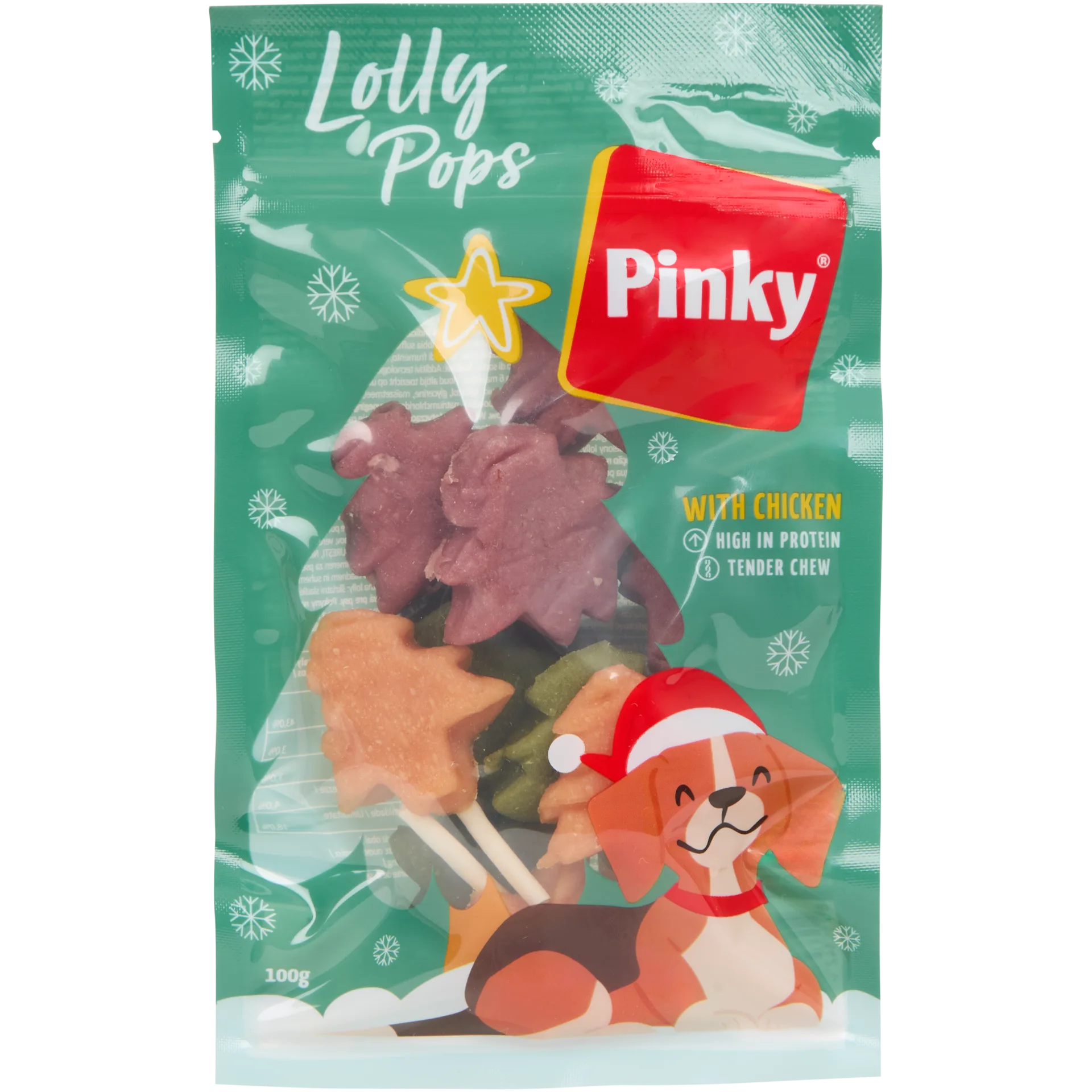 Pinky Hundelollis
