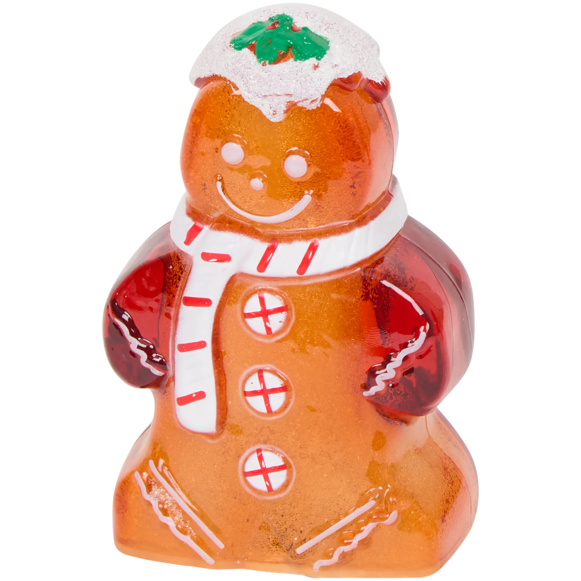 Figurka Perníčka s osvětlením