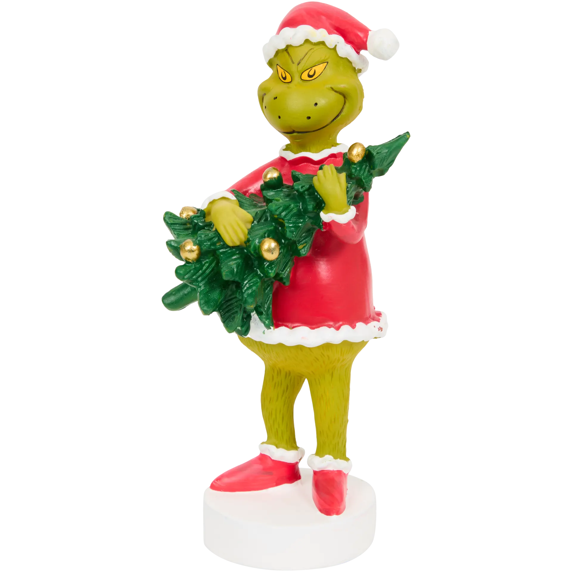 Dekorace Grinch