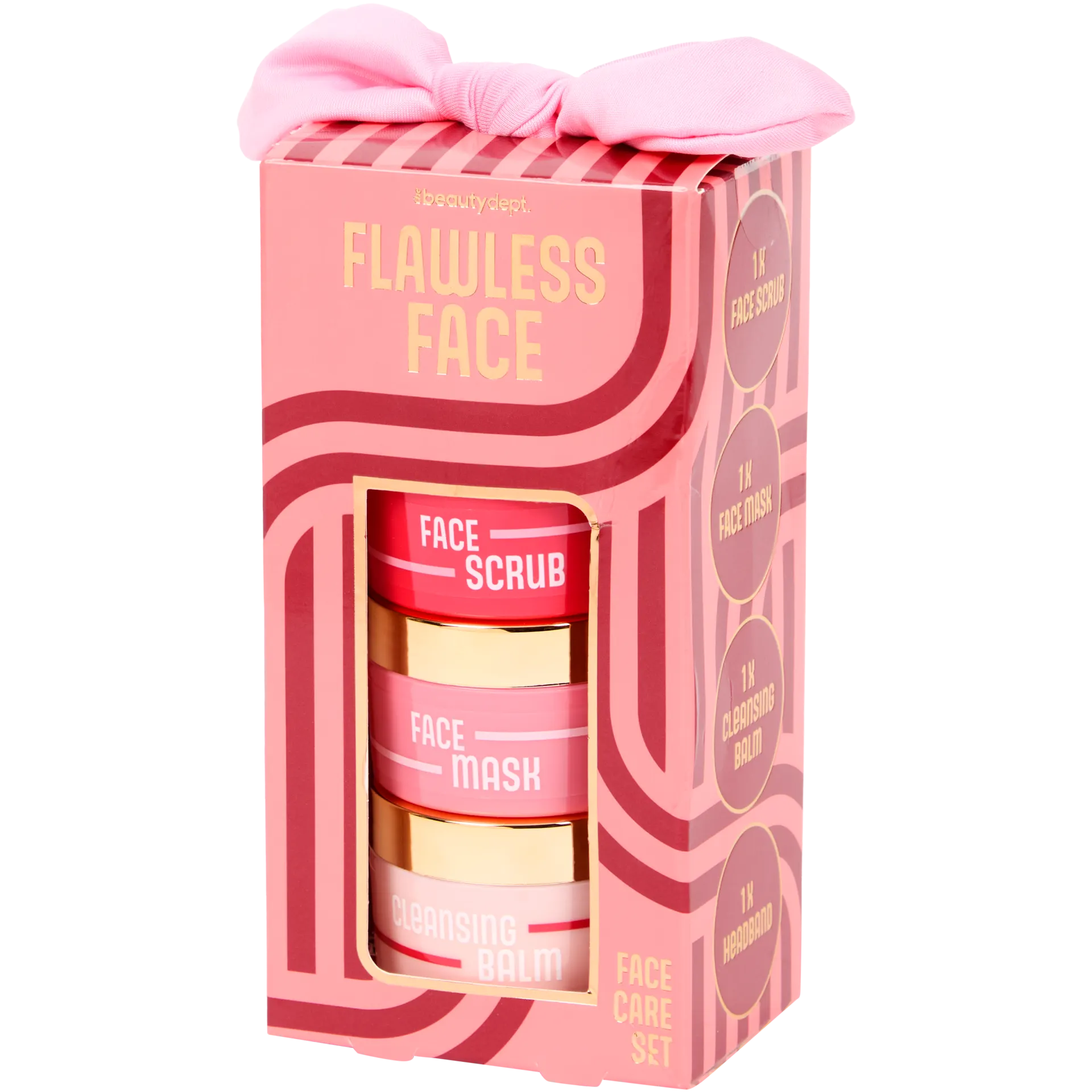 The Beauty Dept. Gesichtspflege-Geschenkset