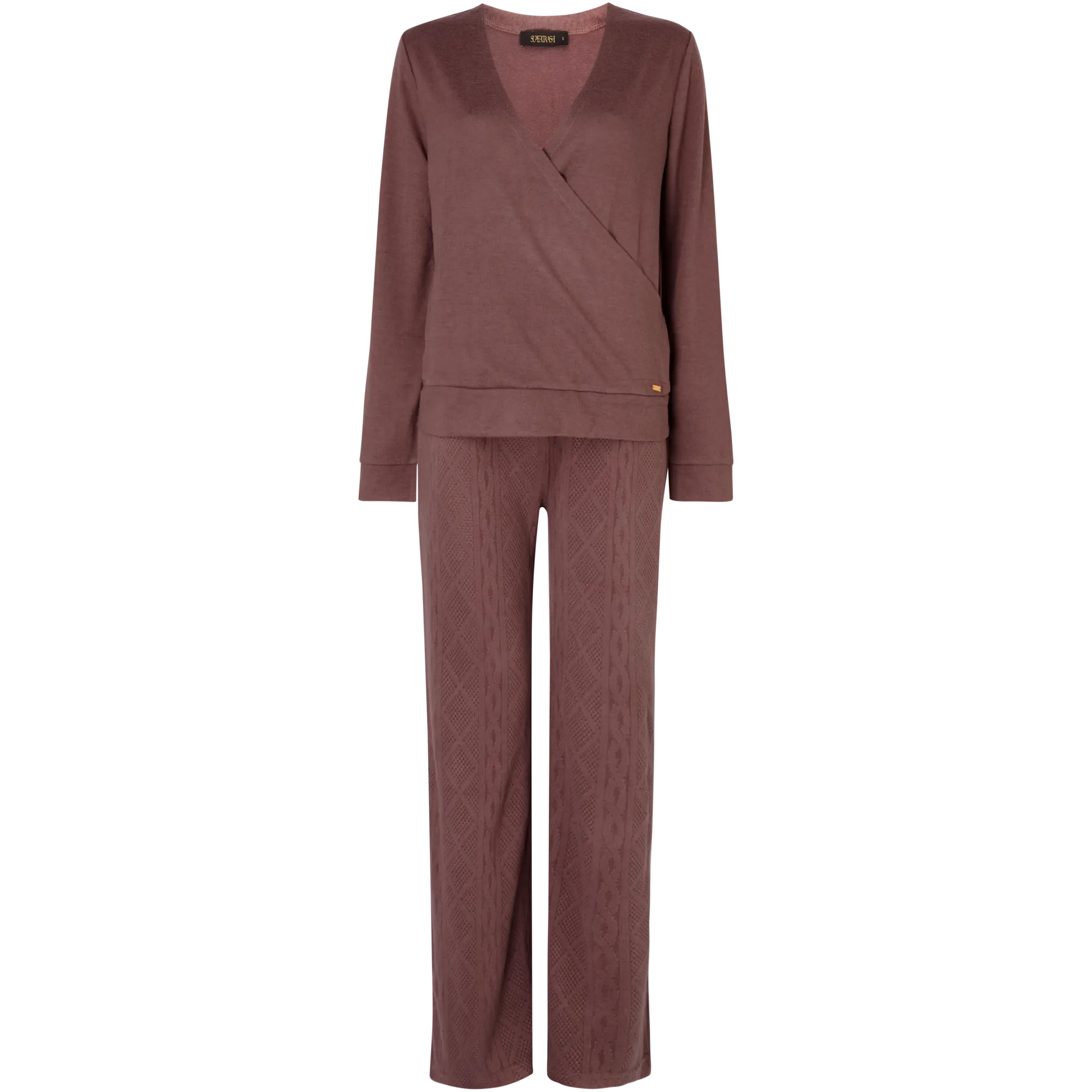 SuperTrash Hausanzug