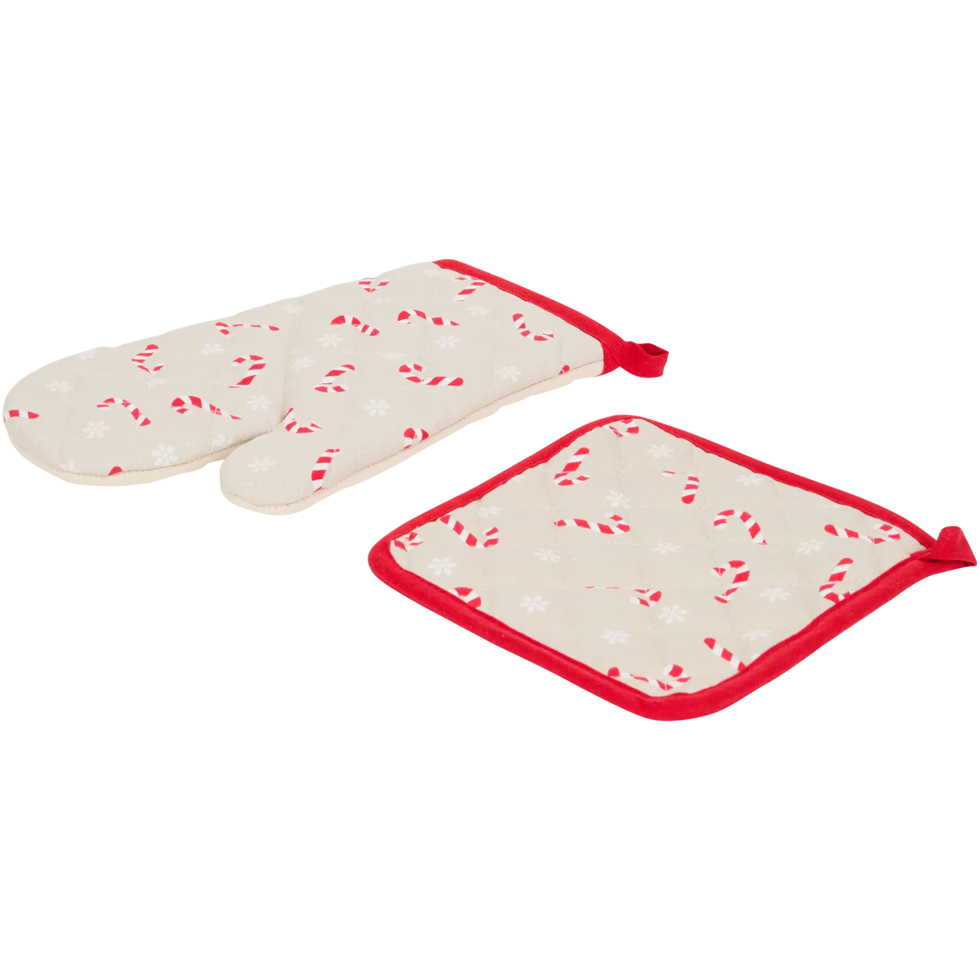 Chňapka a podložka pod hrnec