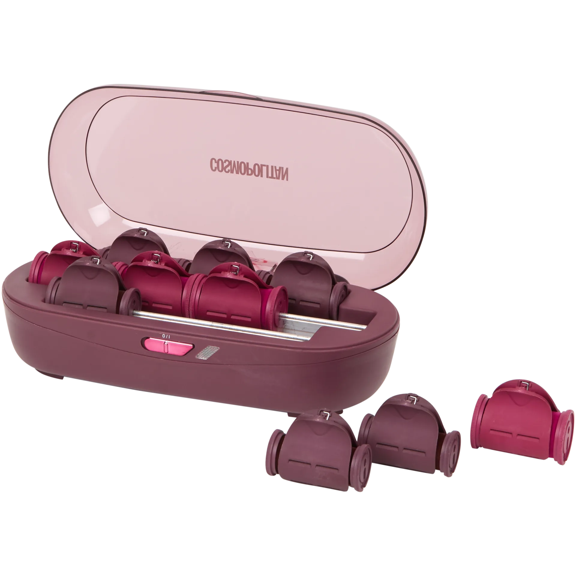 Termonatáčky Cosmopolitan