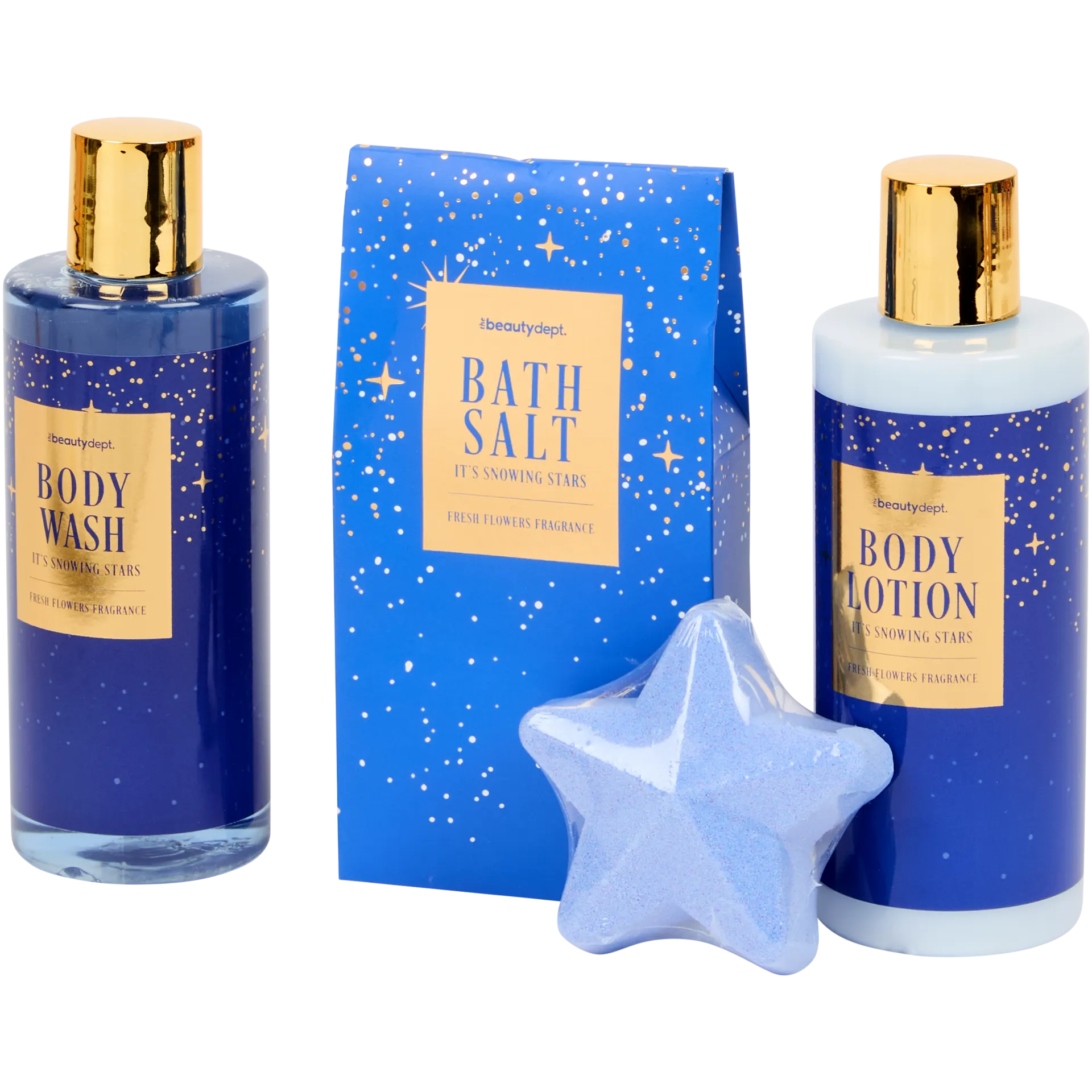 The Beauty Dept. Bade- und Dusch-Set
