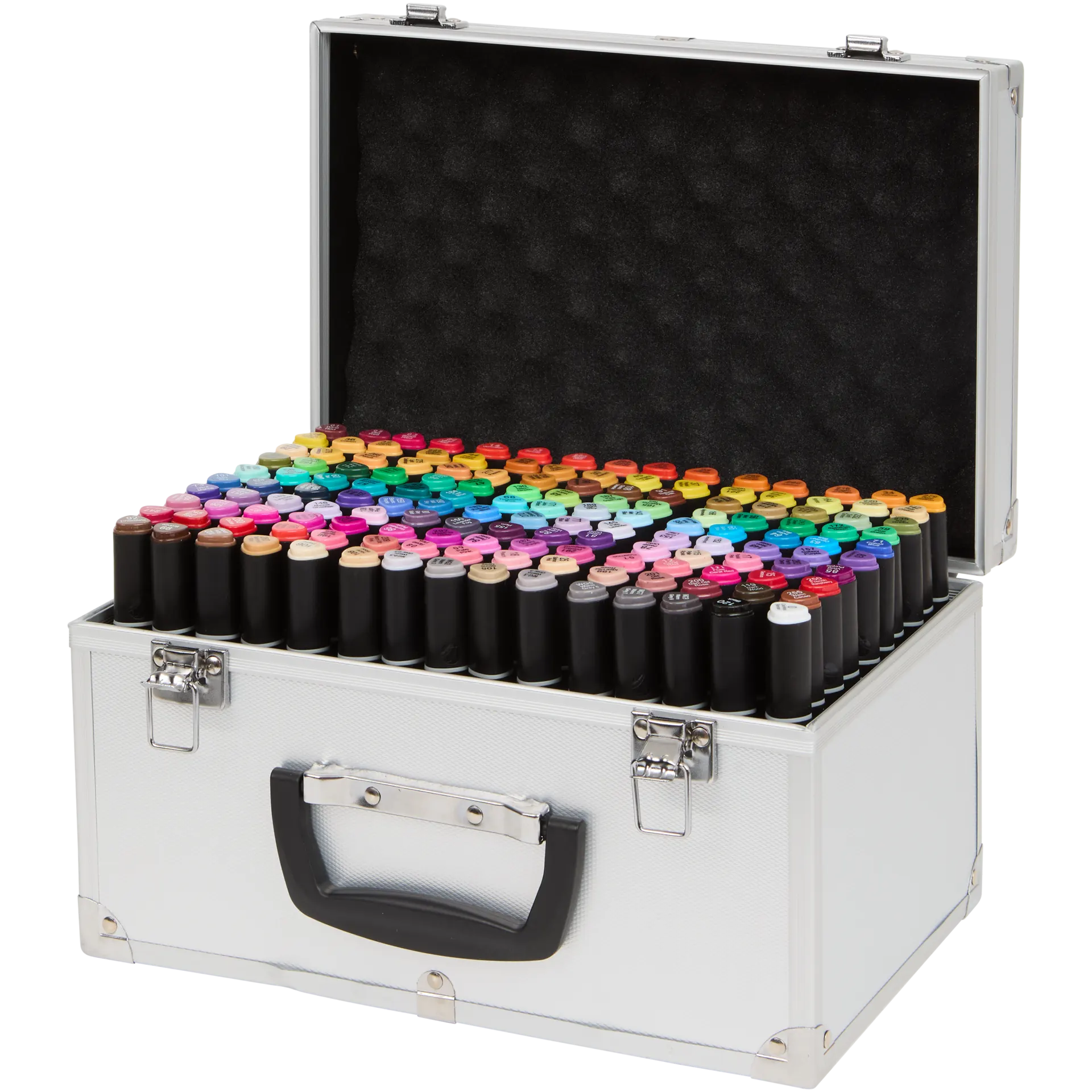 DécoTime Twinmarkerset mit Koffer