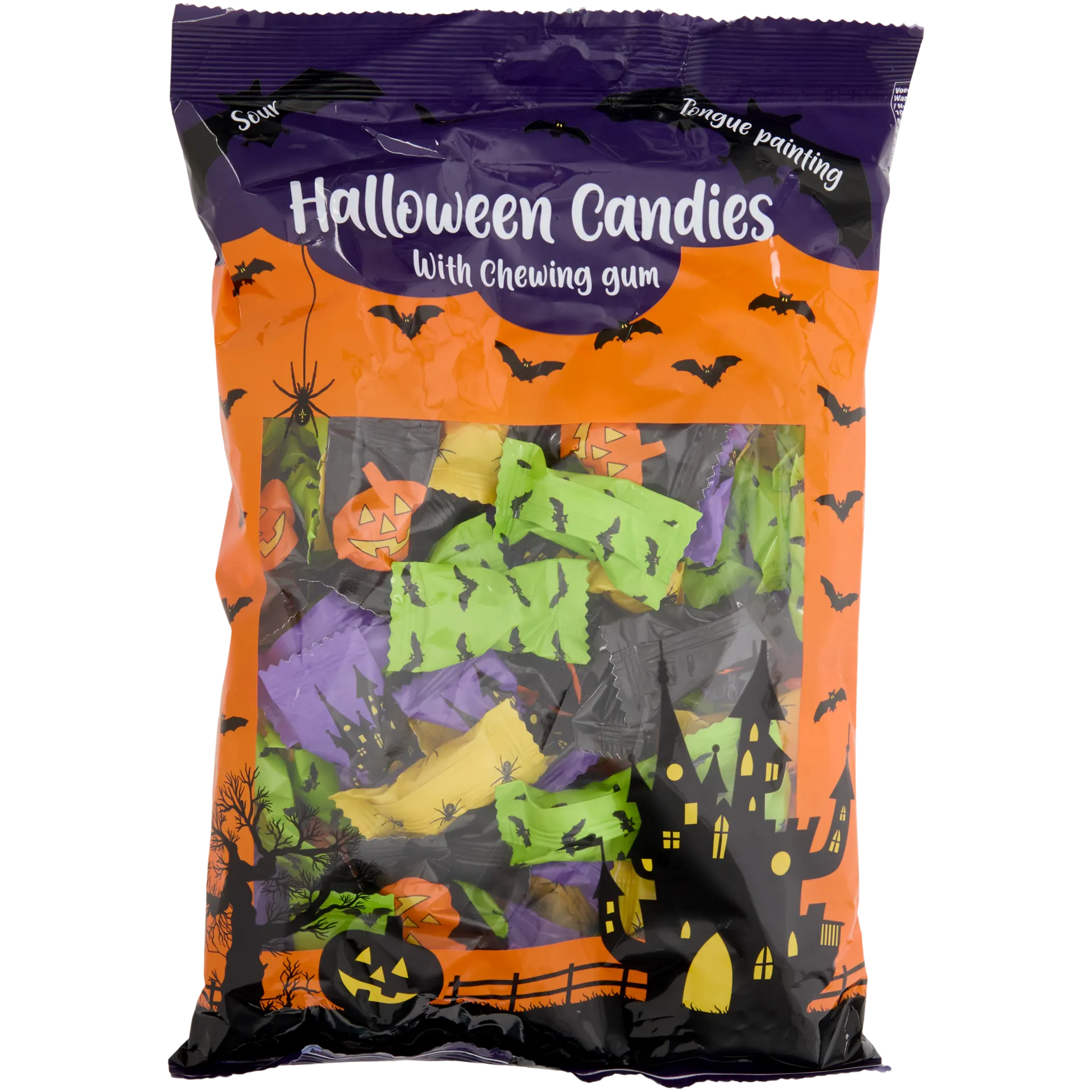Halloween-Süßigkeiten