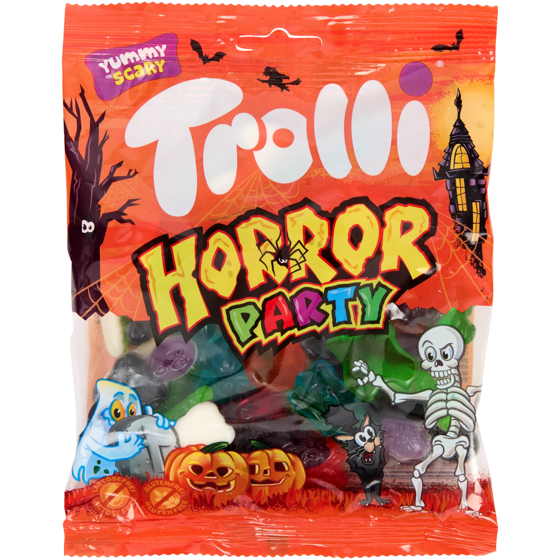 Trolli Horrorparty