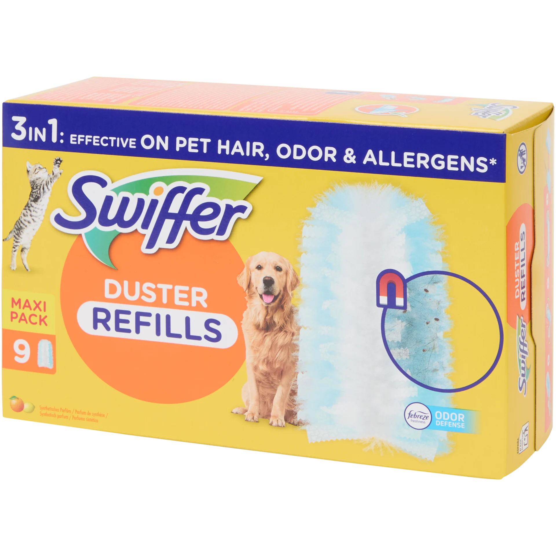 Swiffer Duster Nachfüllpack