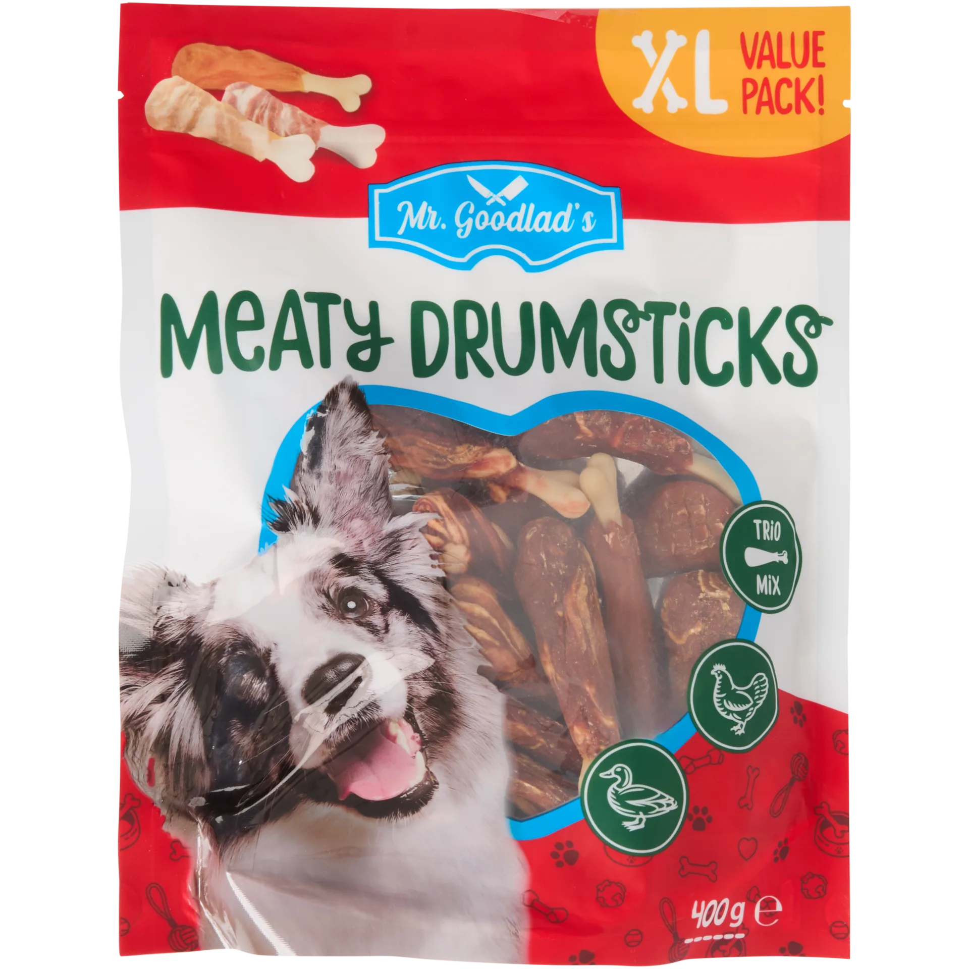 Mr. Goodlad Hundesnacks