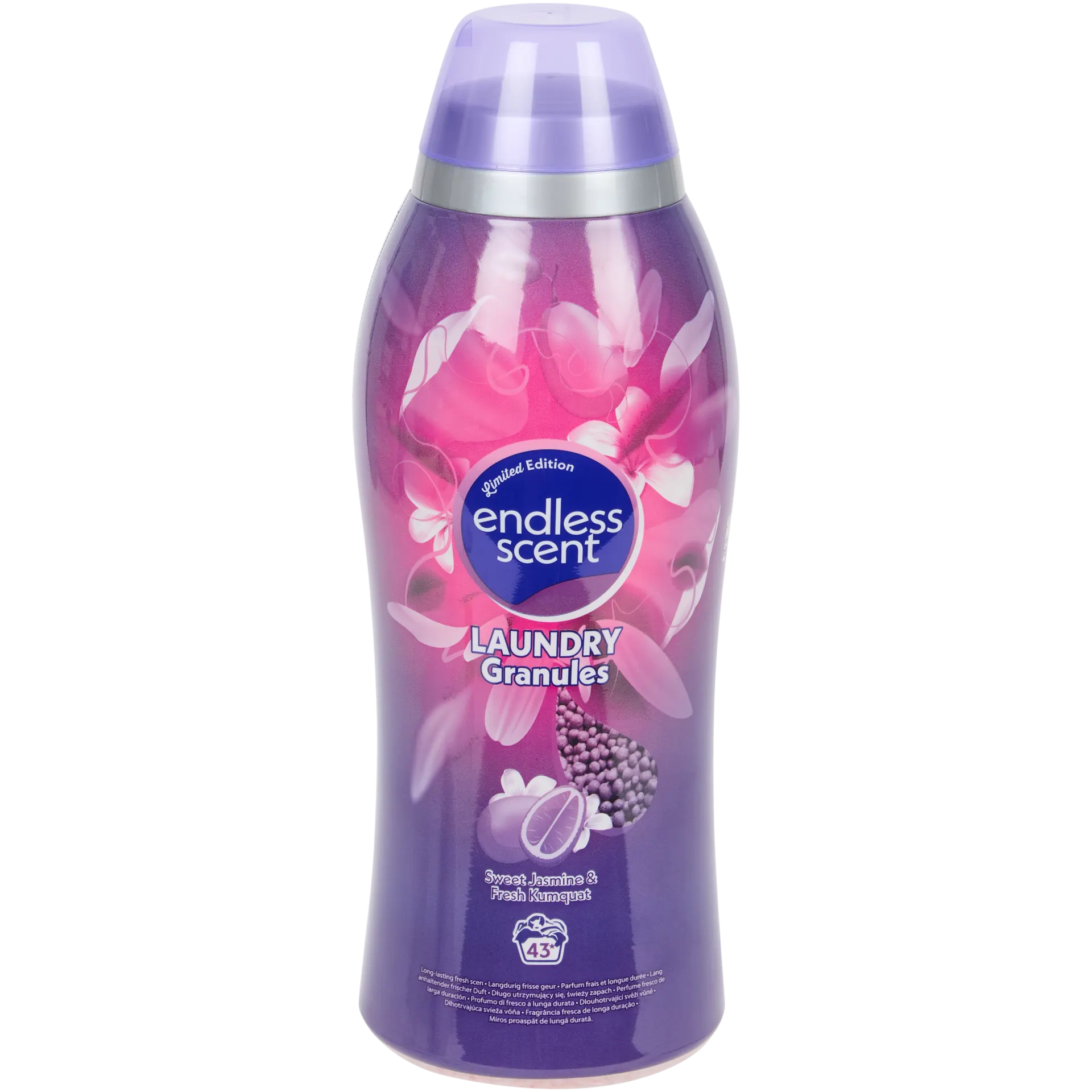Endless Scent Wäscheparfüm Jasmin & Kumquat