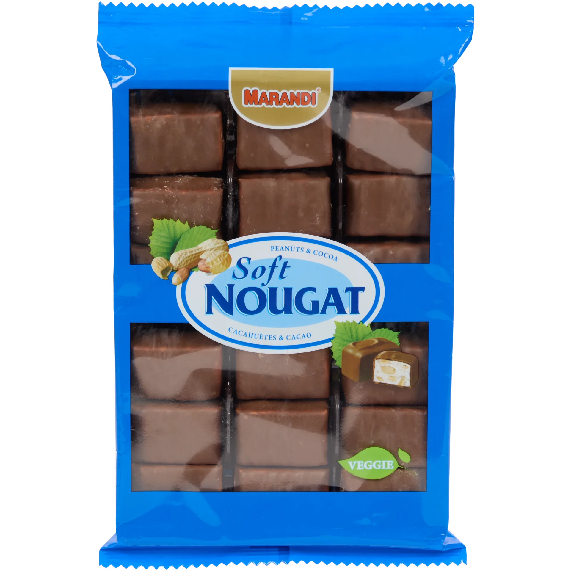 Marandi Soft Nougat