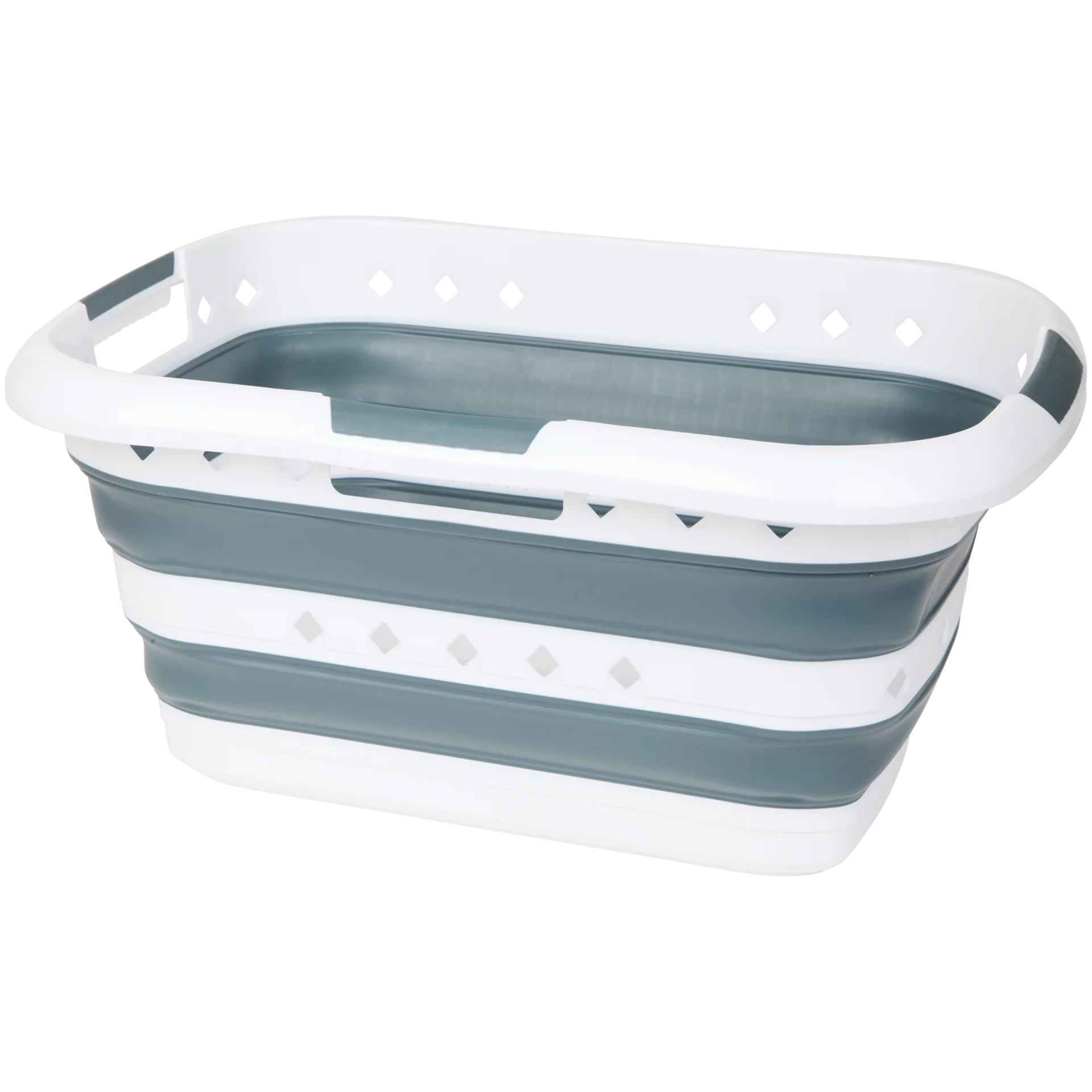 Sacchetti Per Lavatrice In Rete Per Delicati - 2 Pezzi Grandi 60x50 Cm - Bianco