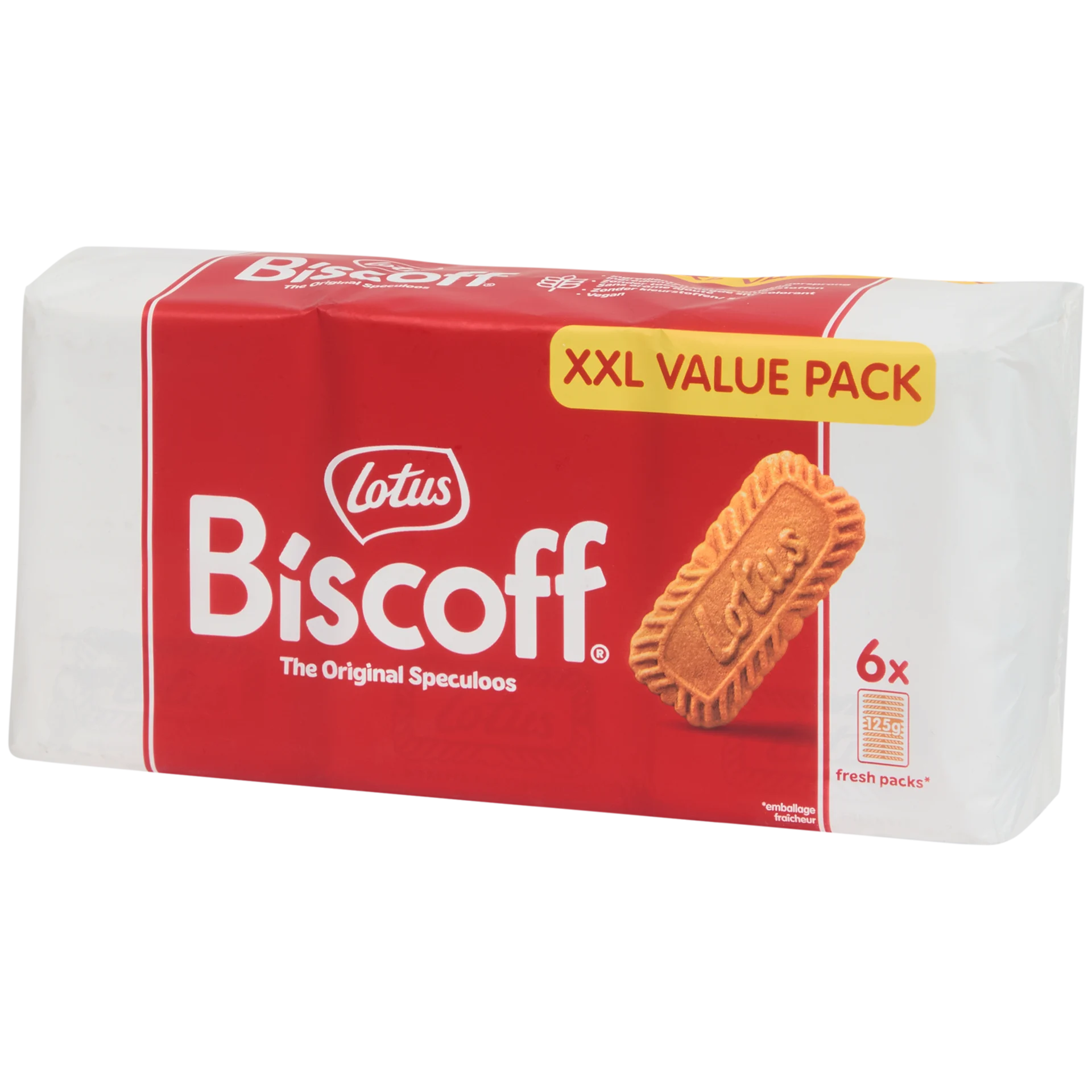 Lotus Biscoff Spekulatius XL-Pack