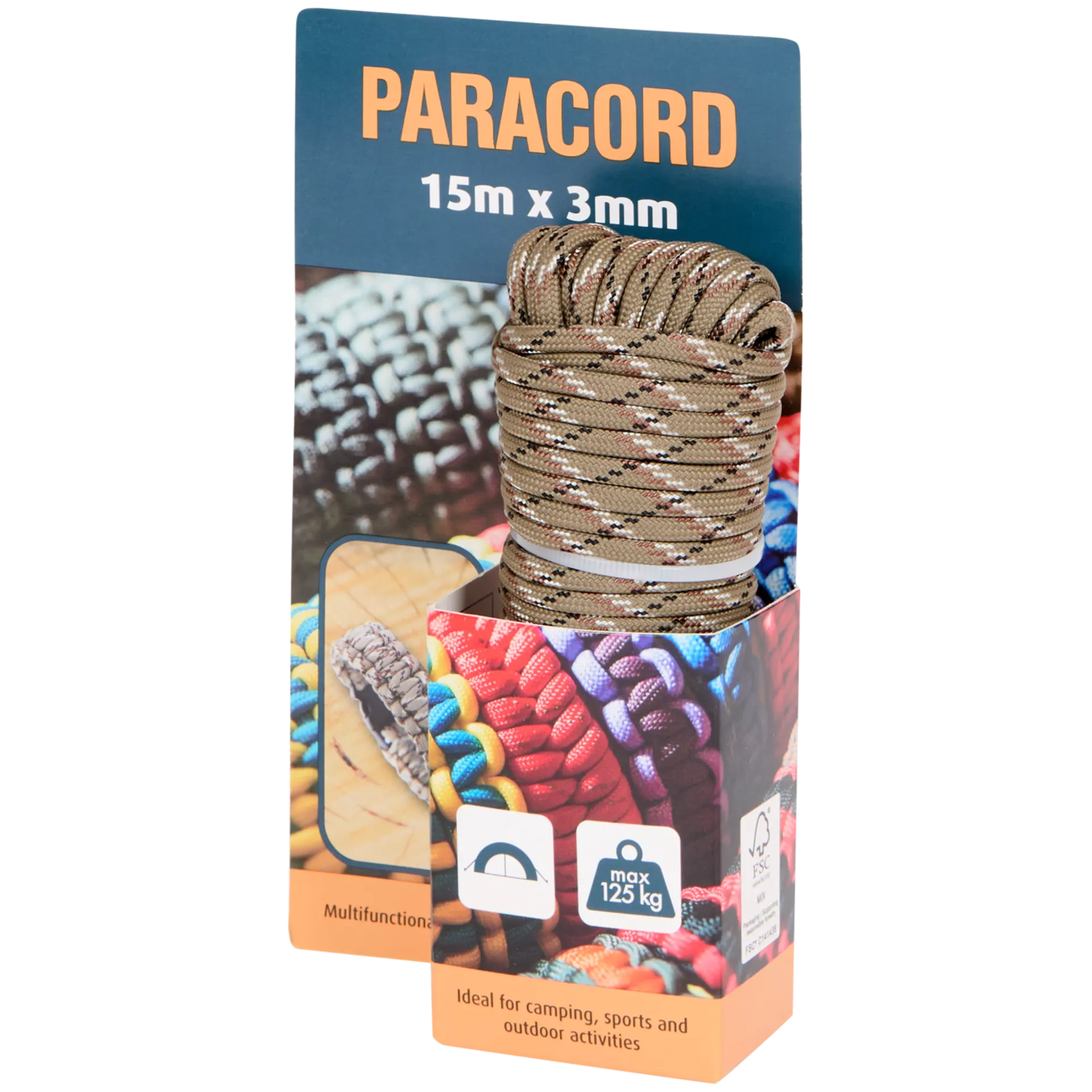 Paracorde 6