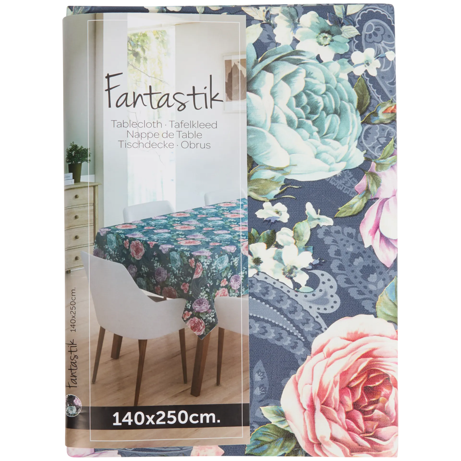 Fantastik Vinyltischdecke