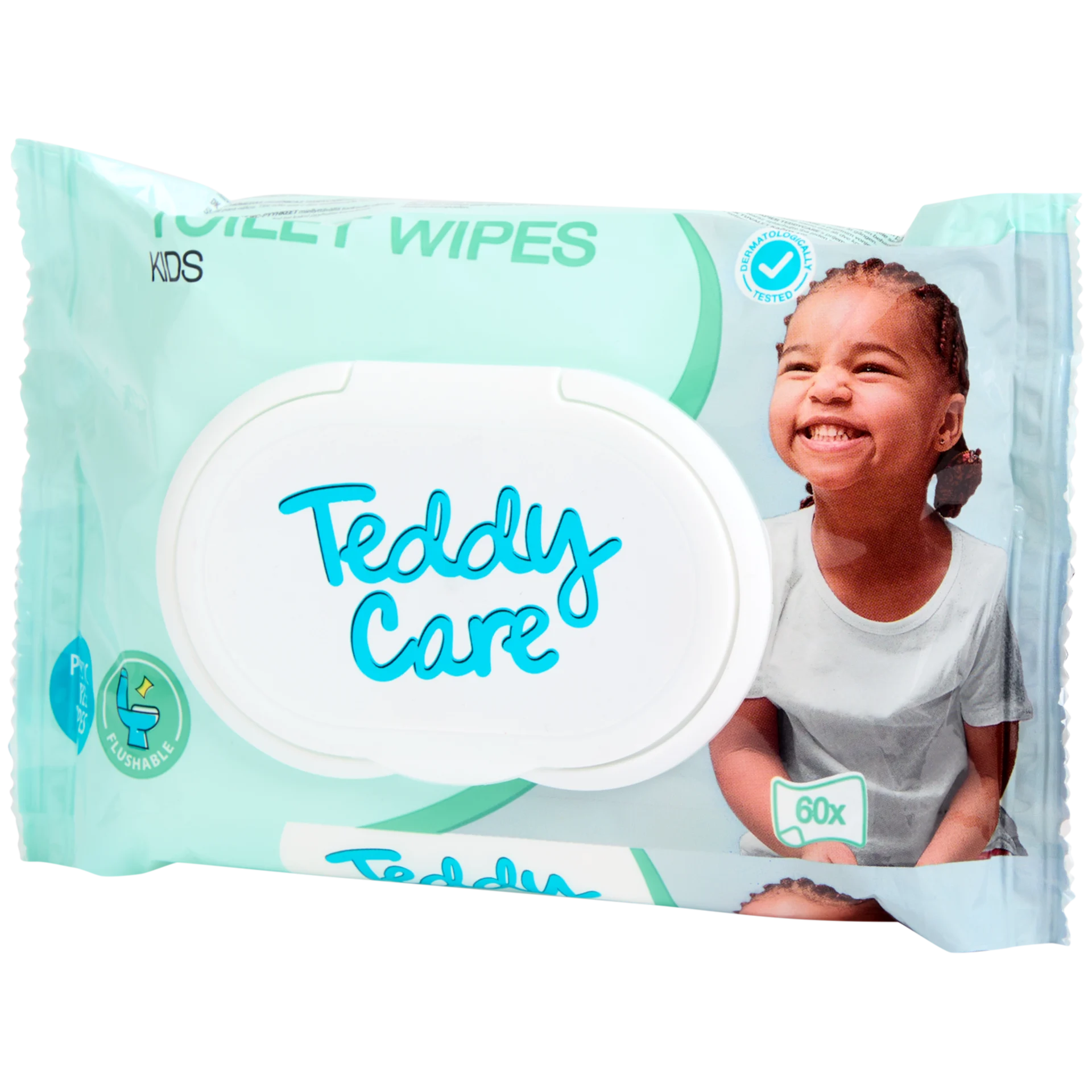 Teddy Care Toilettentücher