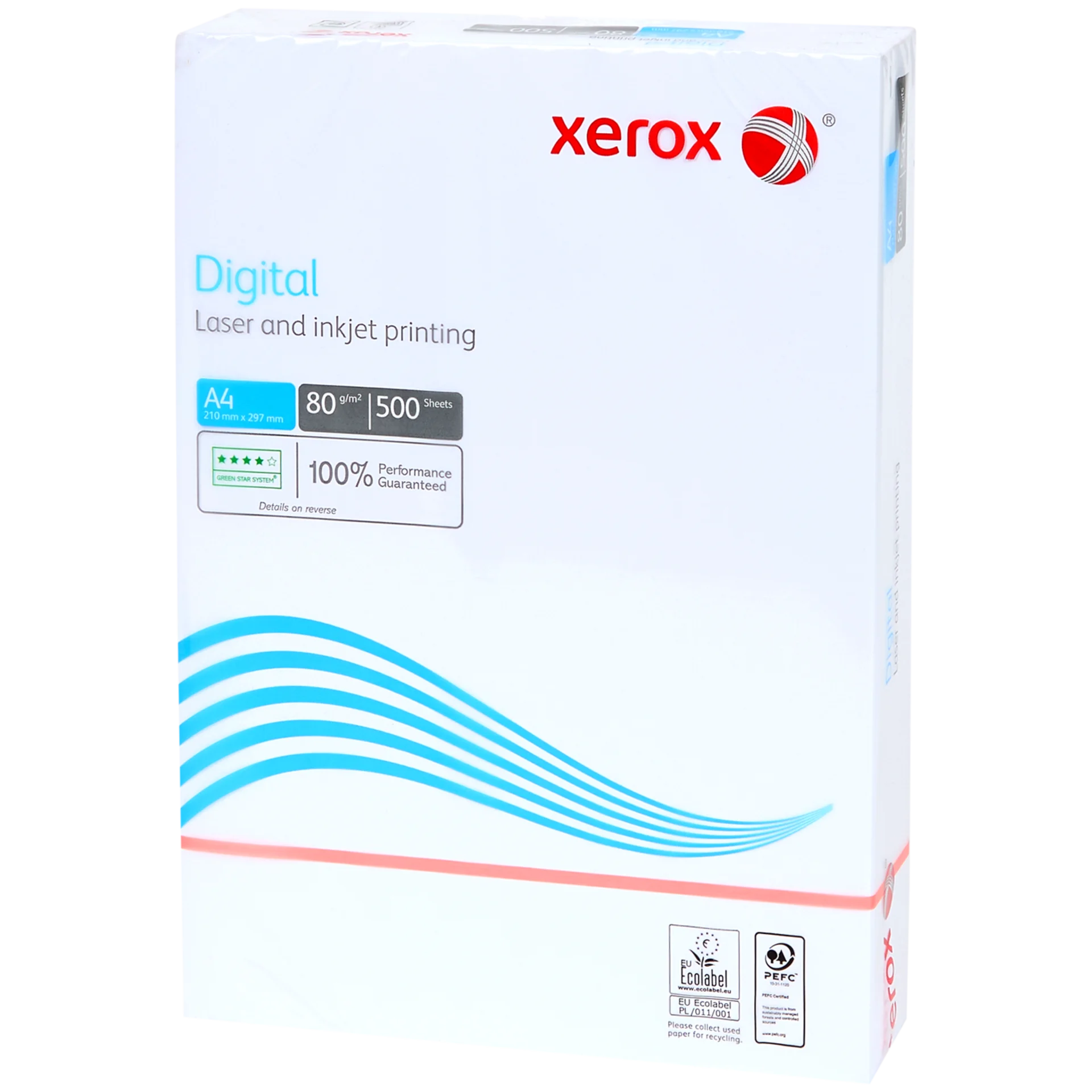Xerox Druckerpapier A4