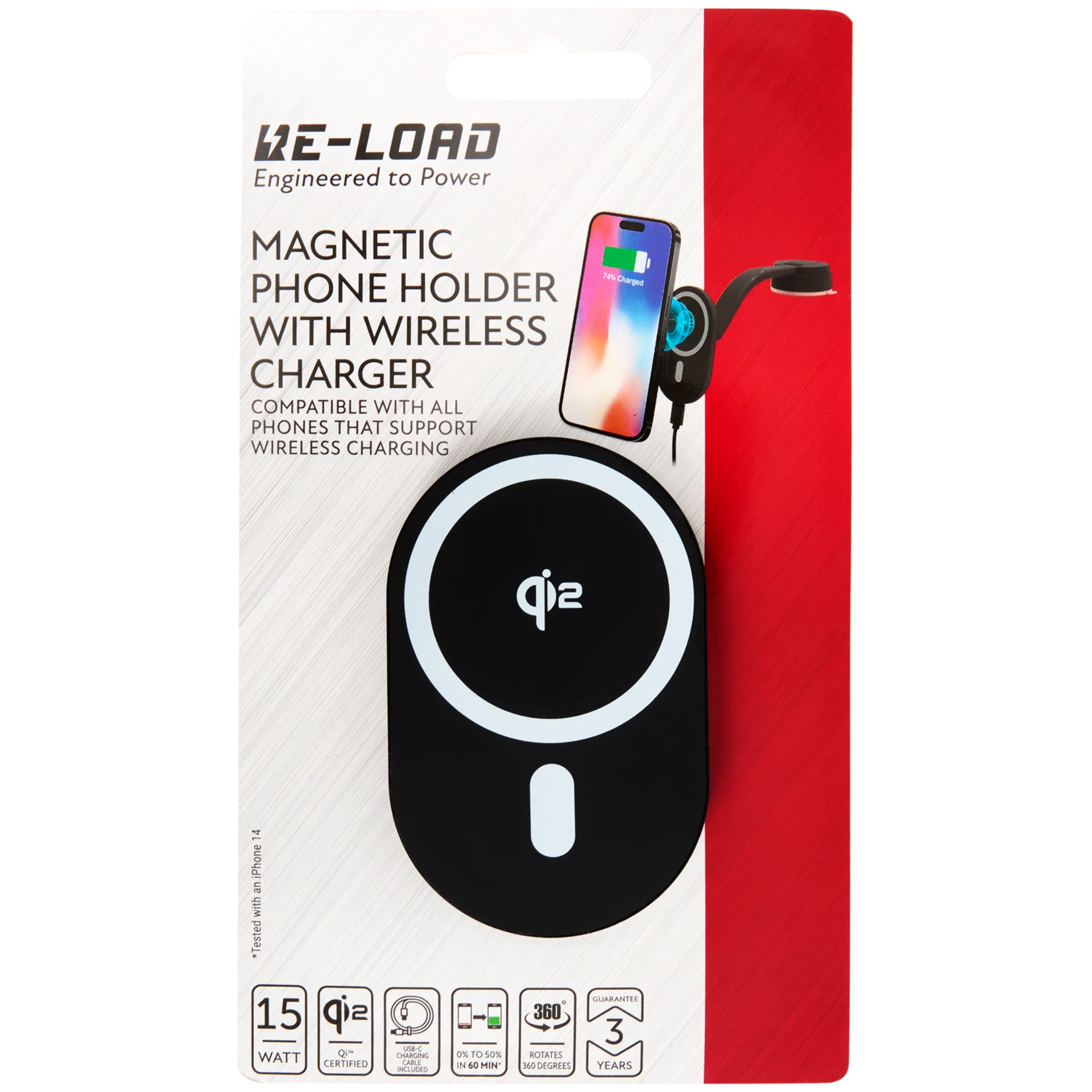 Fresh n Rebel Smart Finder Card Action DE