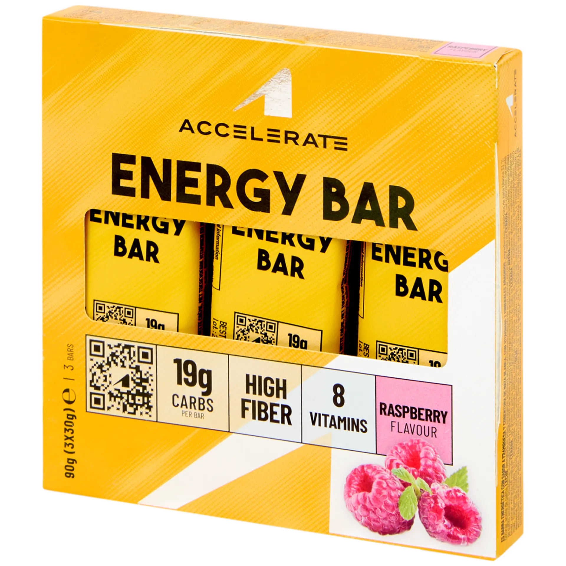 Accelerate Energieriegel