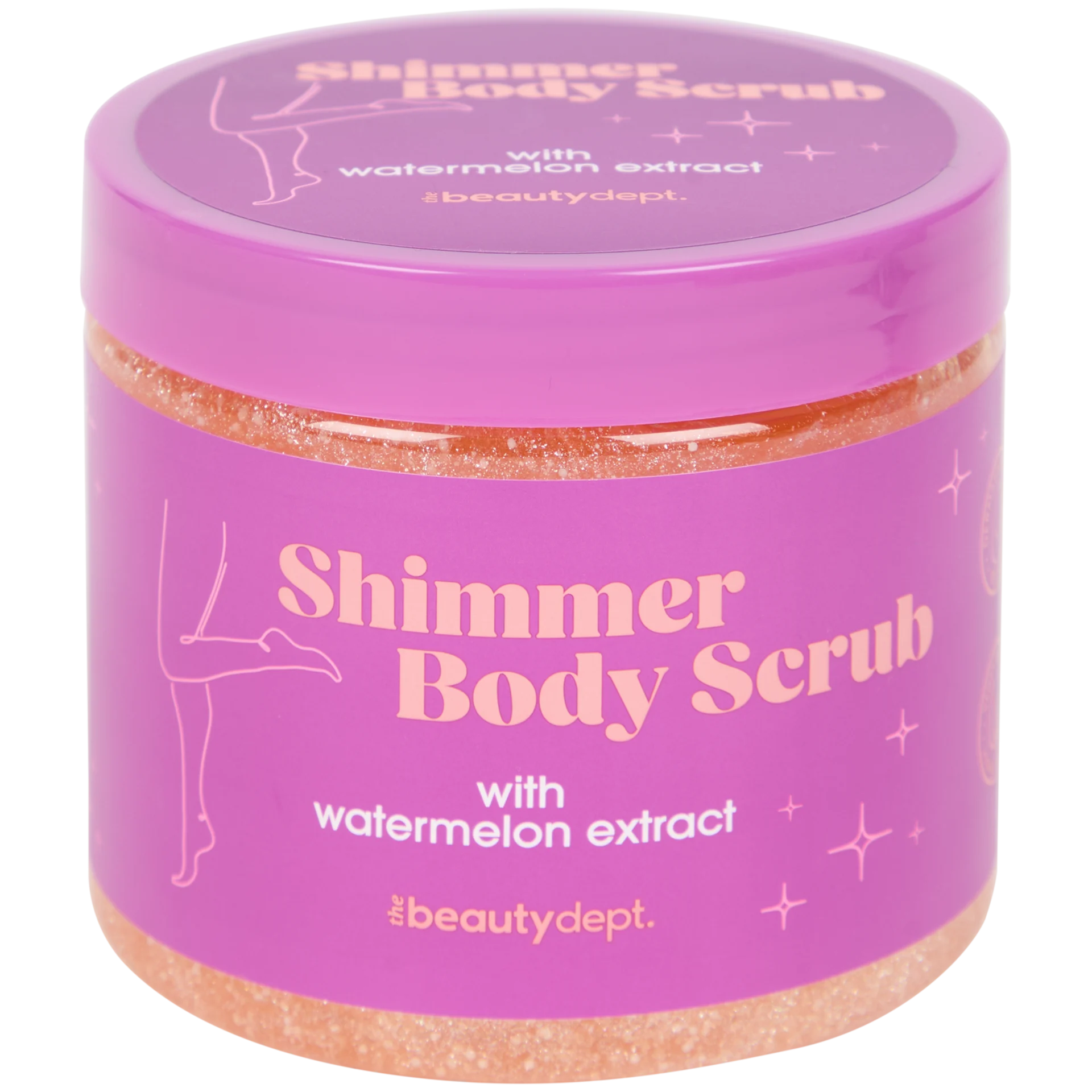 The Beauty Dept. Body Scrub