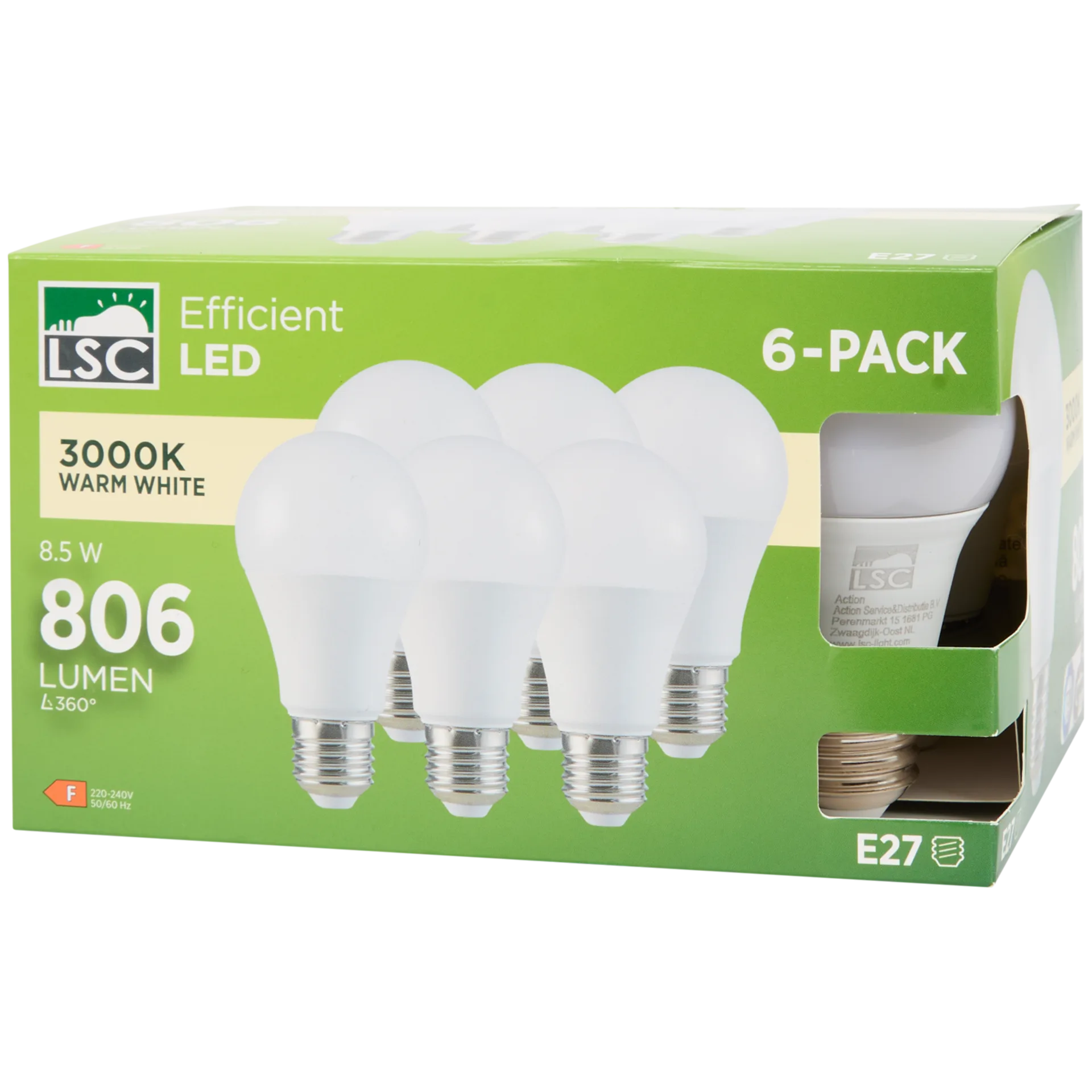 LSC LED-Leuchtmittel