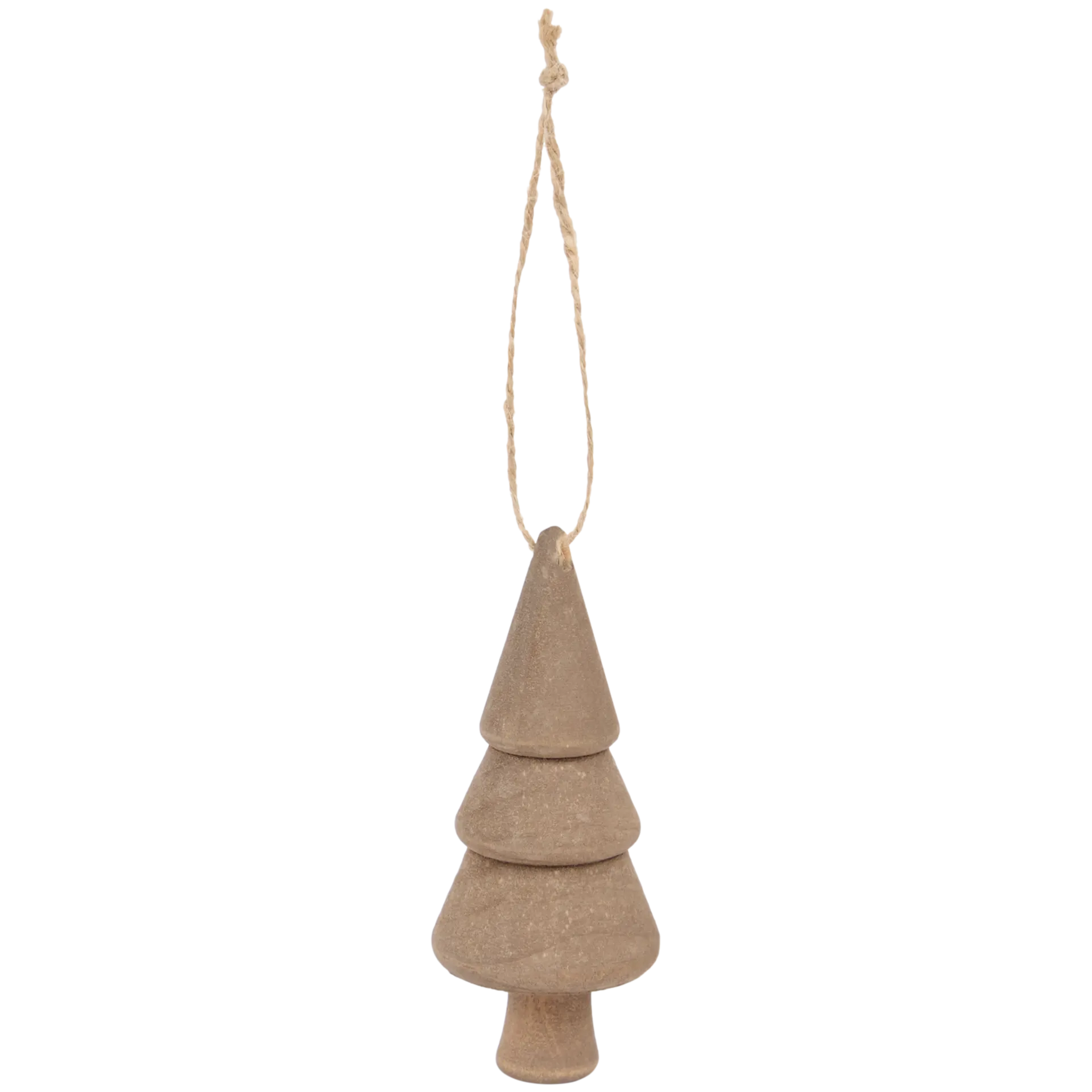 Dřevěná dekorace na vánoční stromek Home Accents