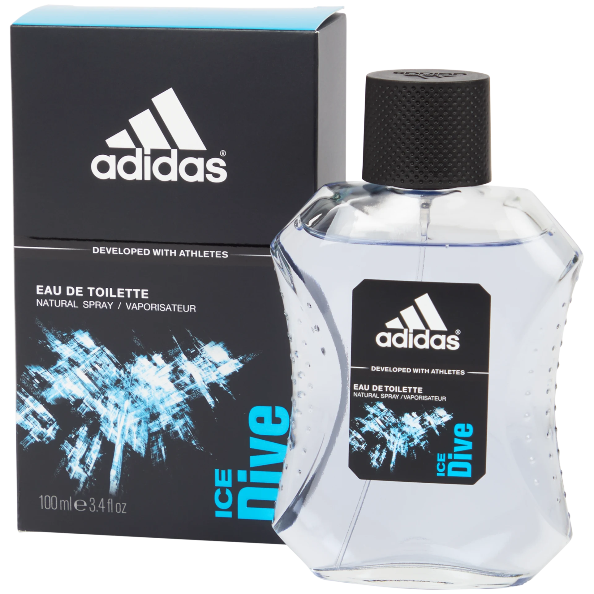Adidas Eau de Toilette Ice Dive