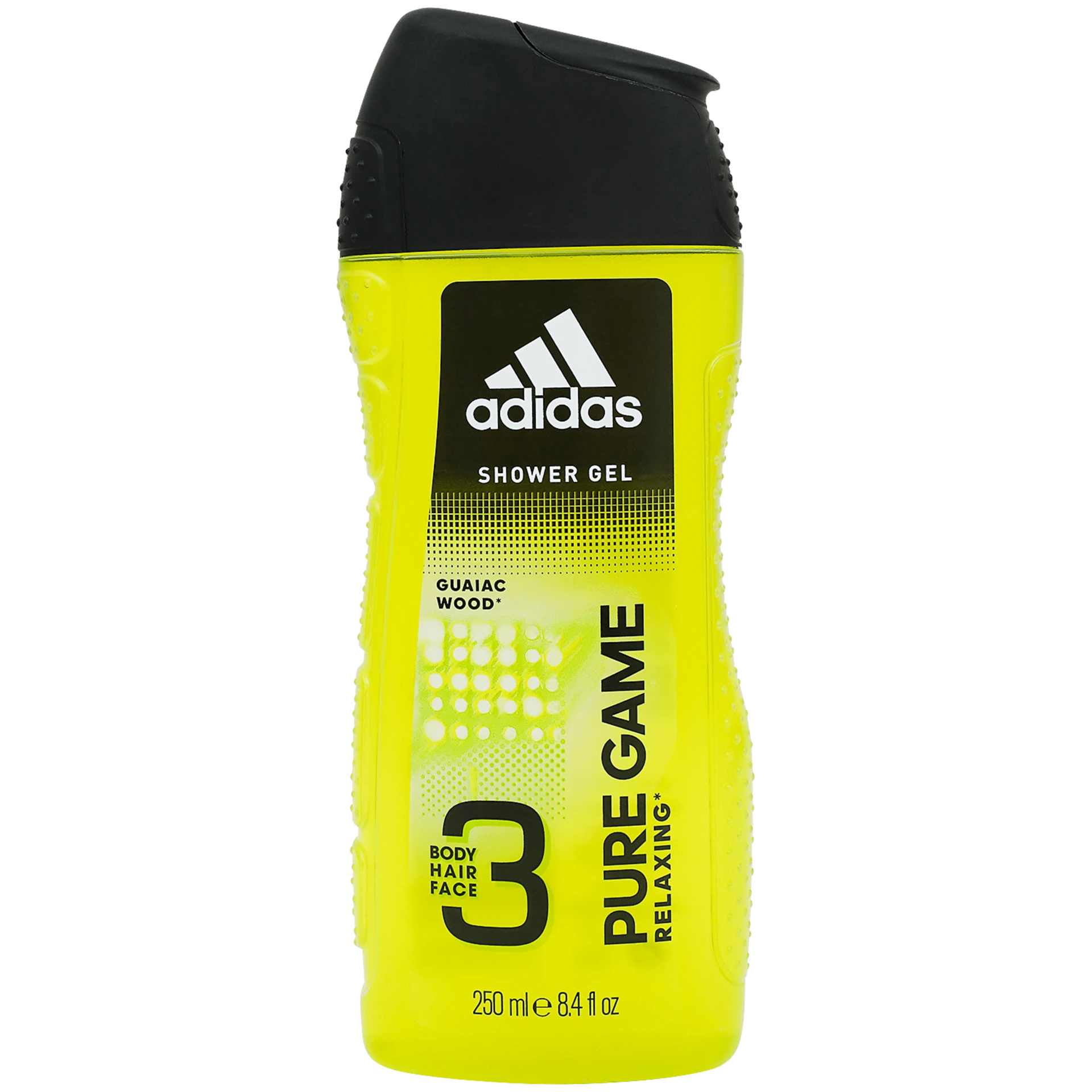 Adidas 3-in-1 Duschgel Pure Game